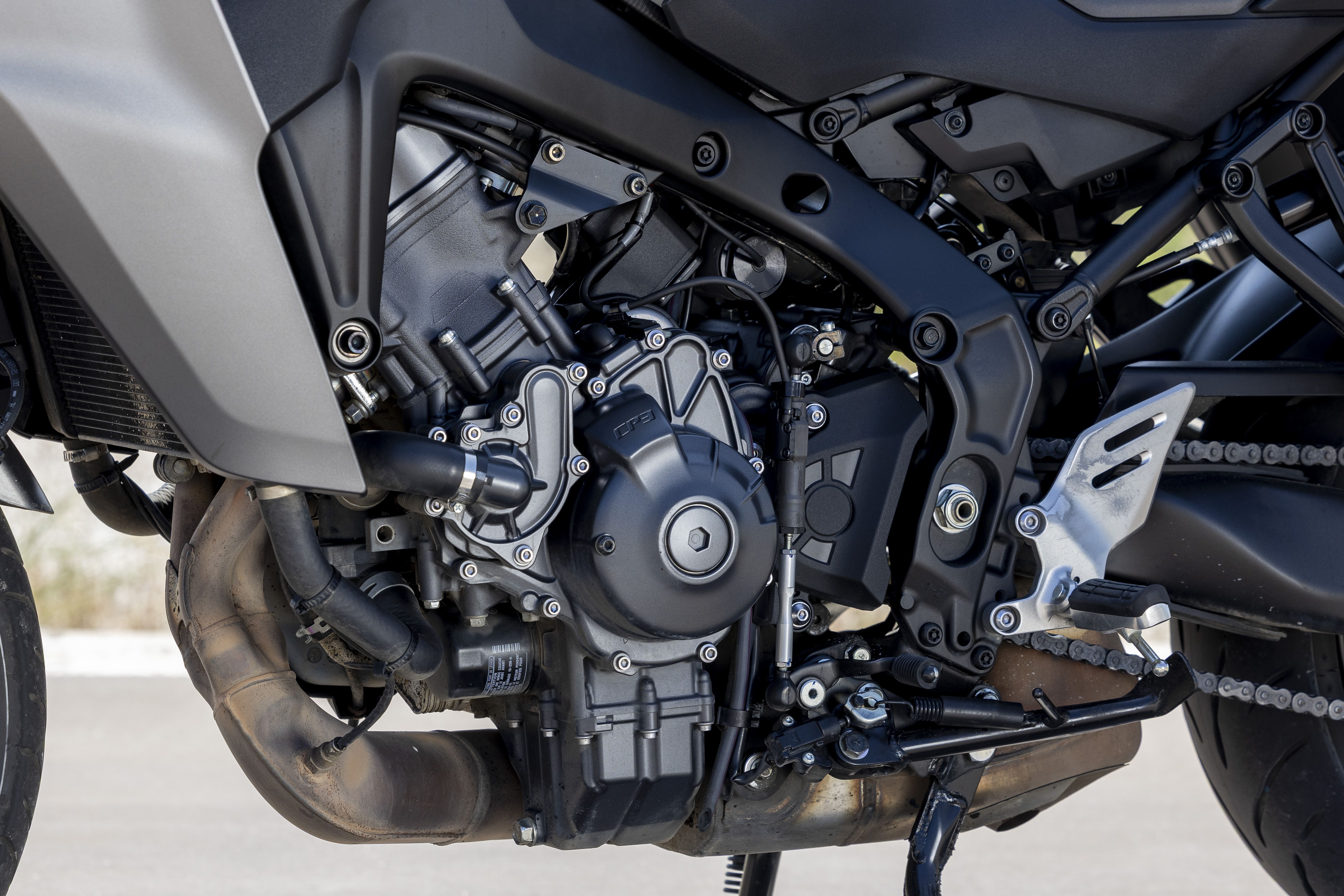 Yamaha Tracer9 GT 2025 Detalles (36)