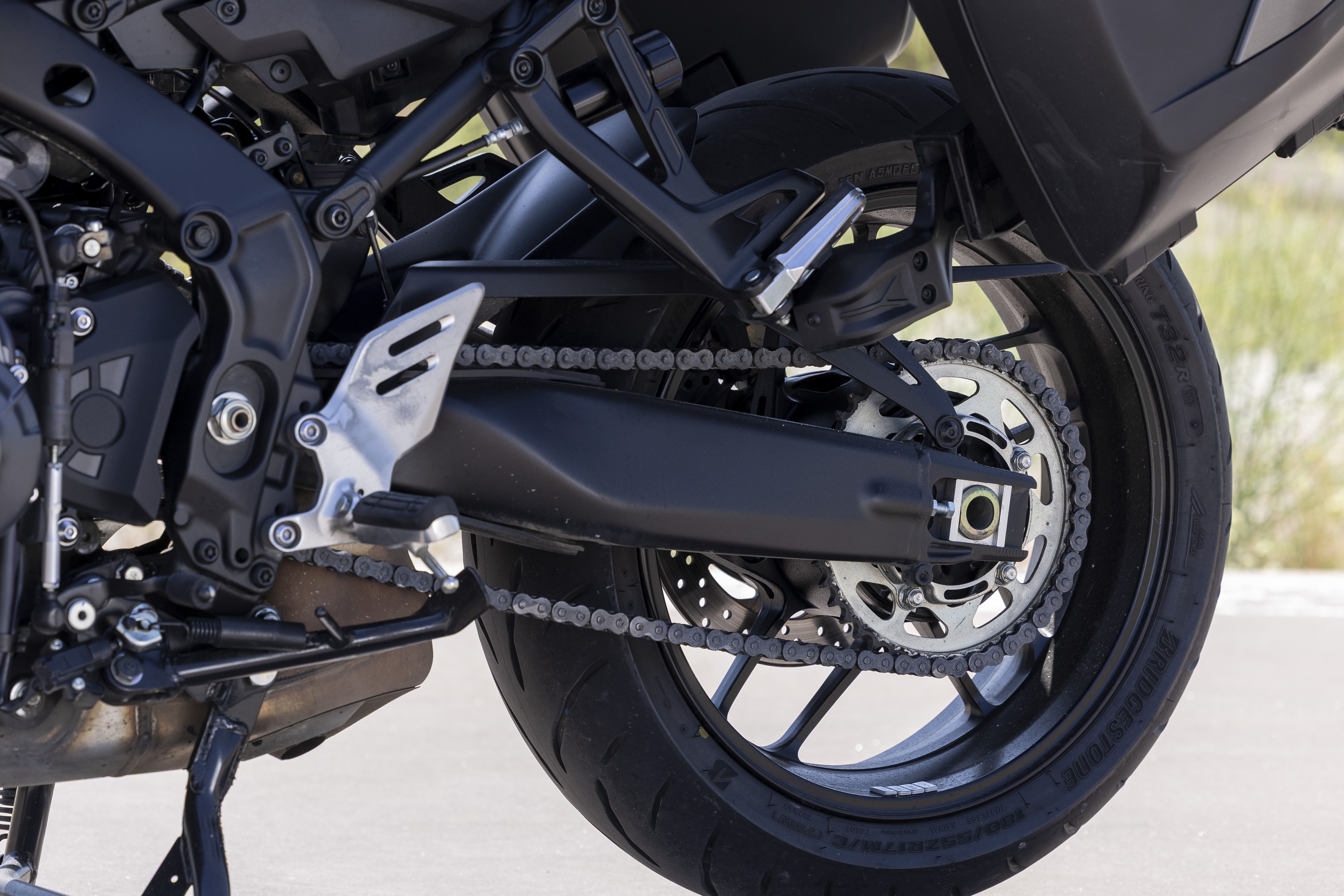 Yamaha Tracer9 GT 2025 Detalles (37)