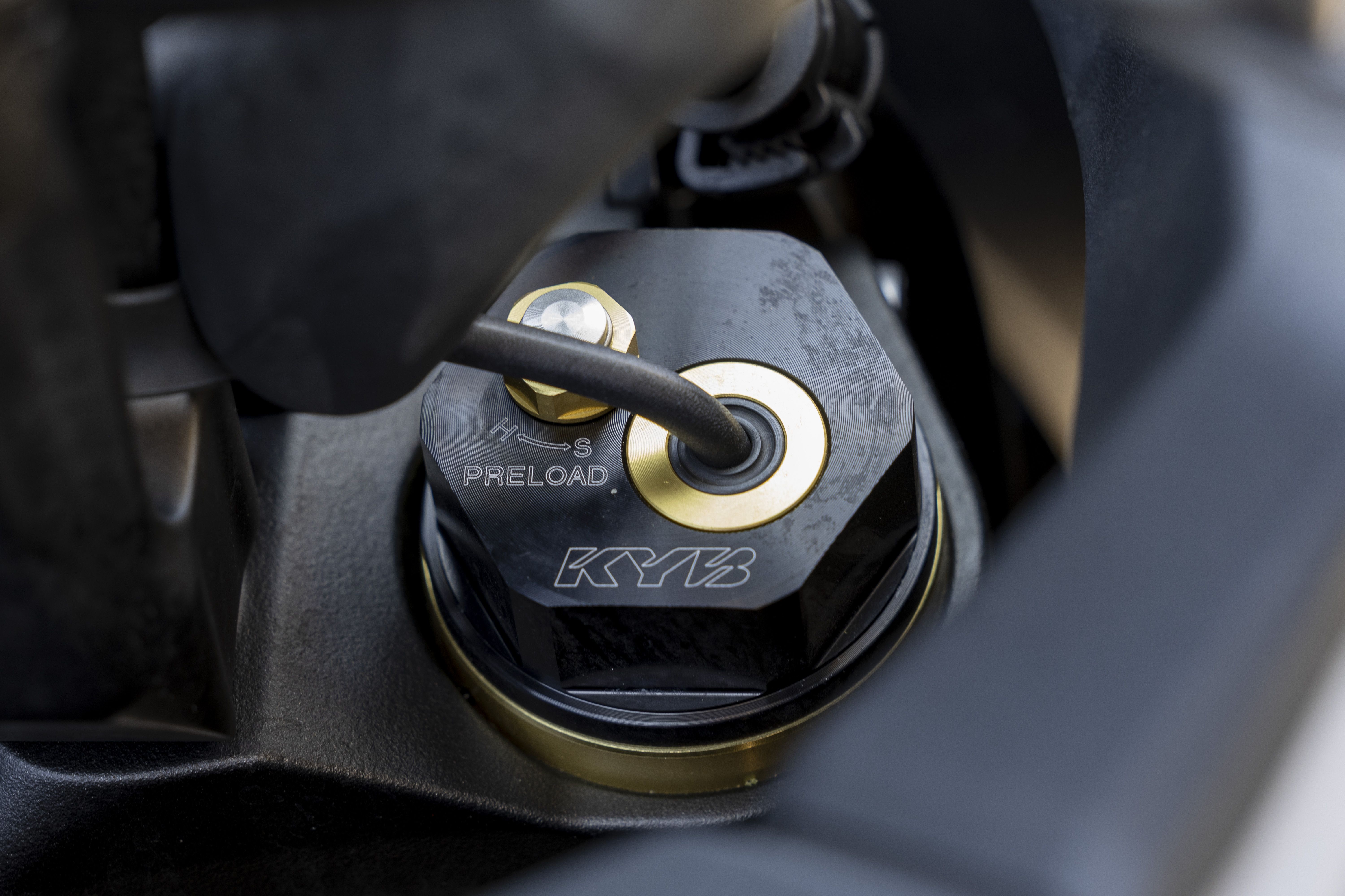Yamaha Tracer9 GT 2025 Detalles (46)