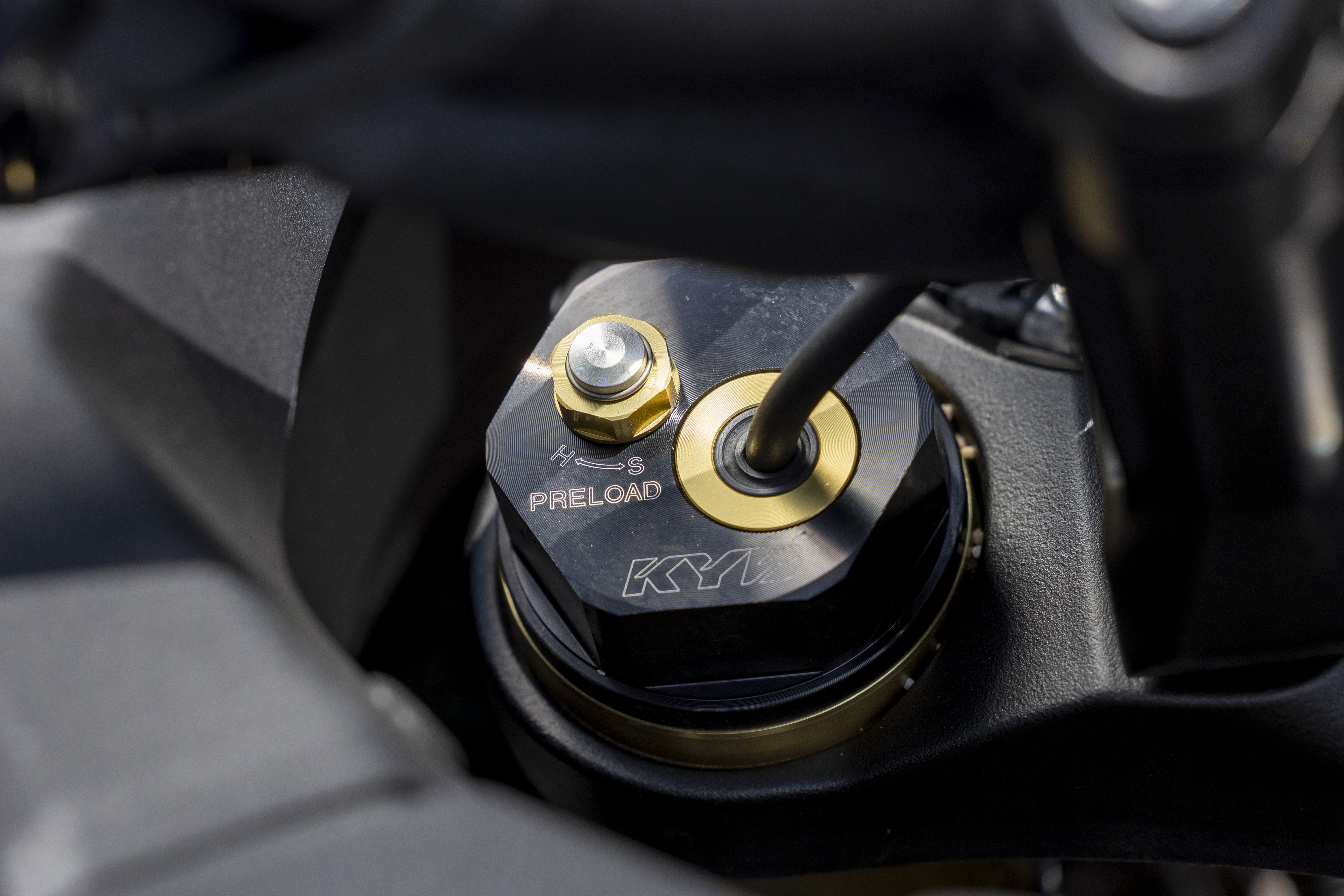 Yamaha Tracer9 GT 2025 Detalles (47)