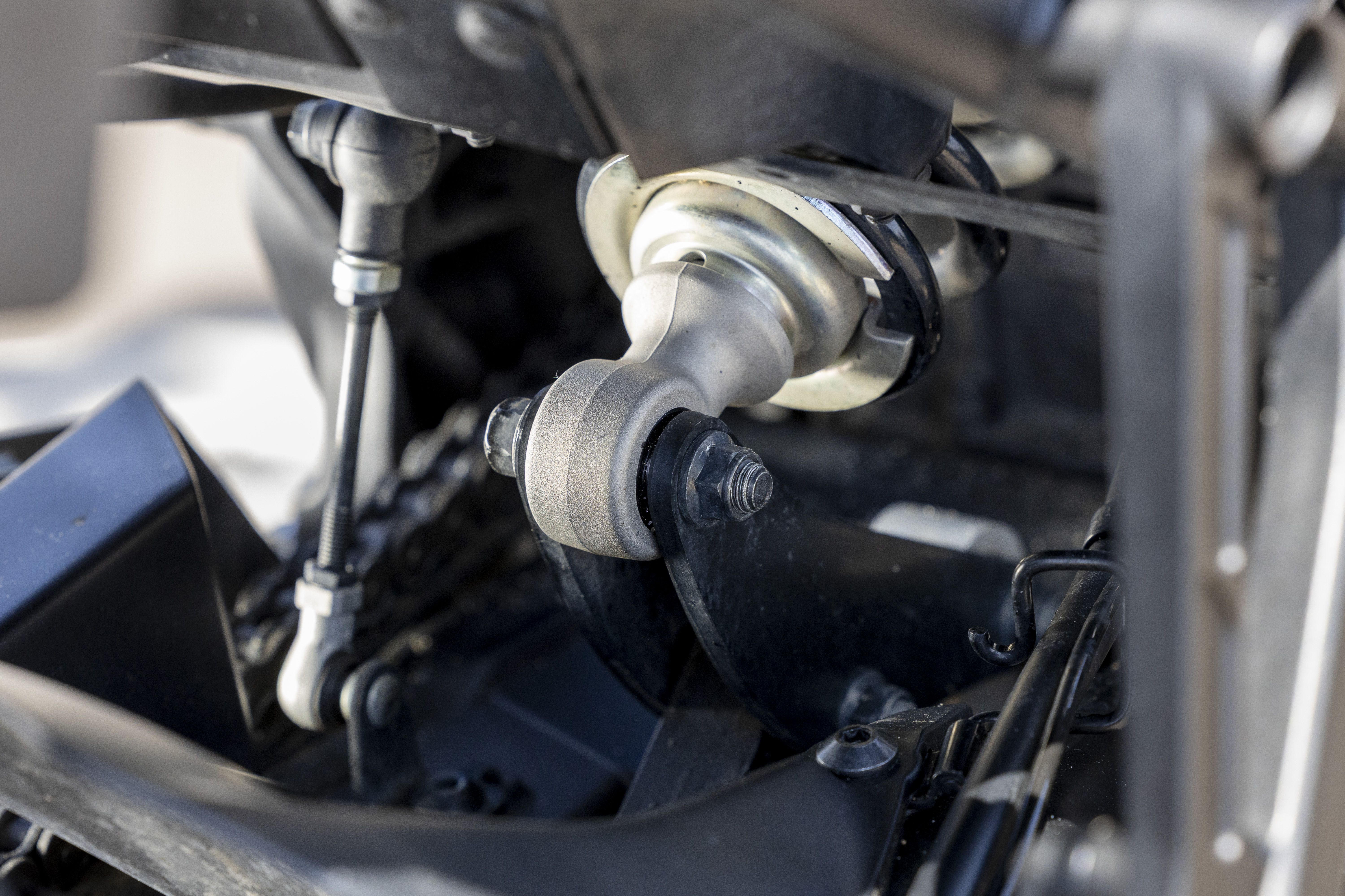 Yamaha Tracer9 GT 2025 Detalles (49)