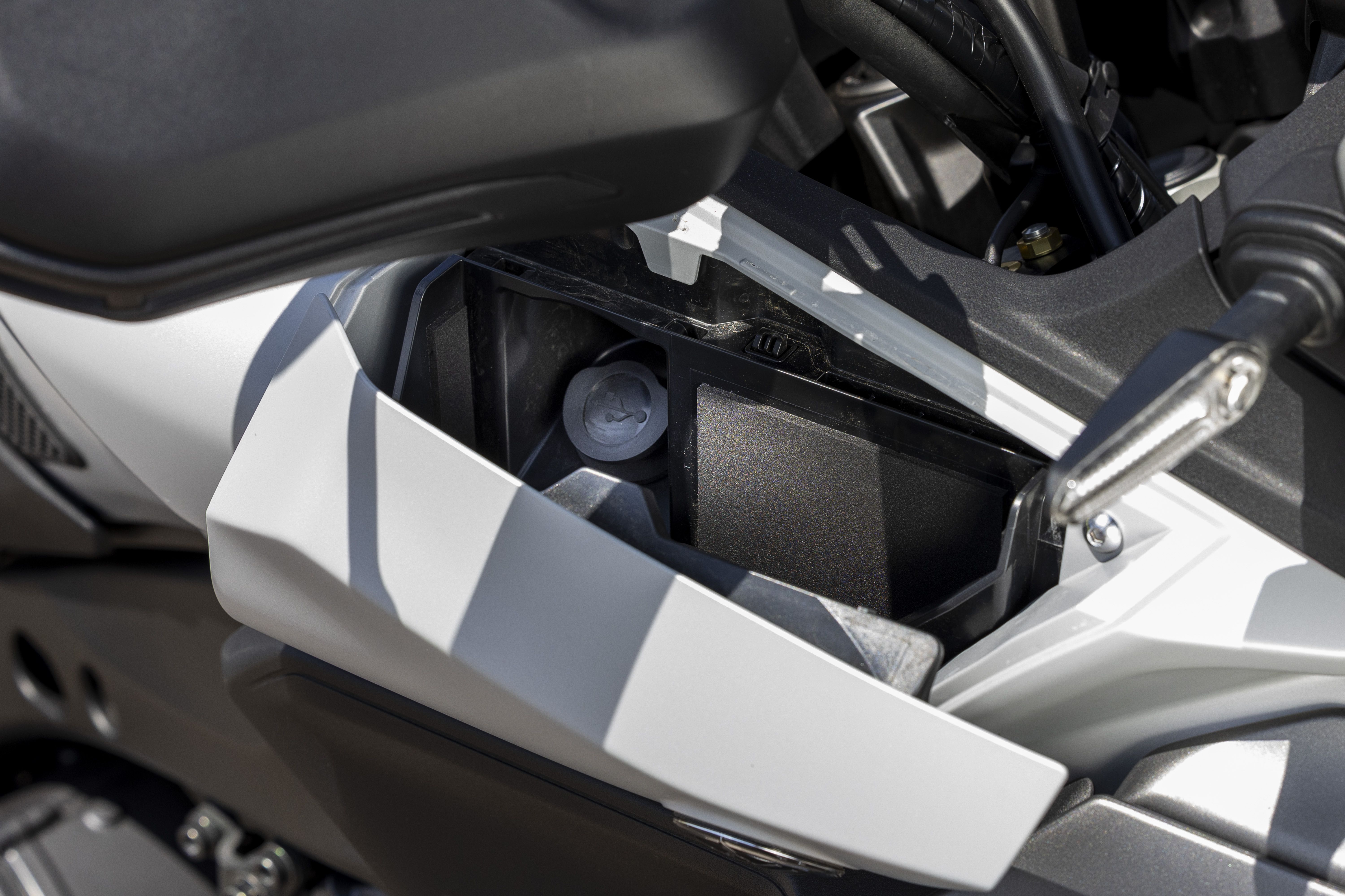 Yamaha Tracer9 GT 2025 Detalles (50)