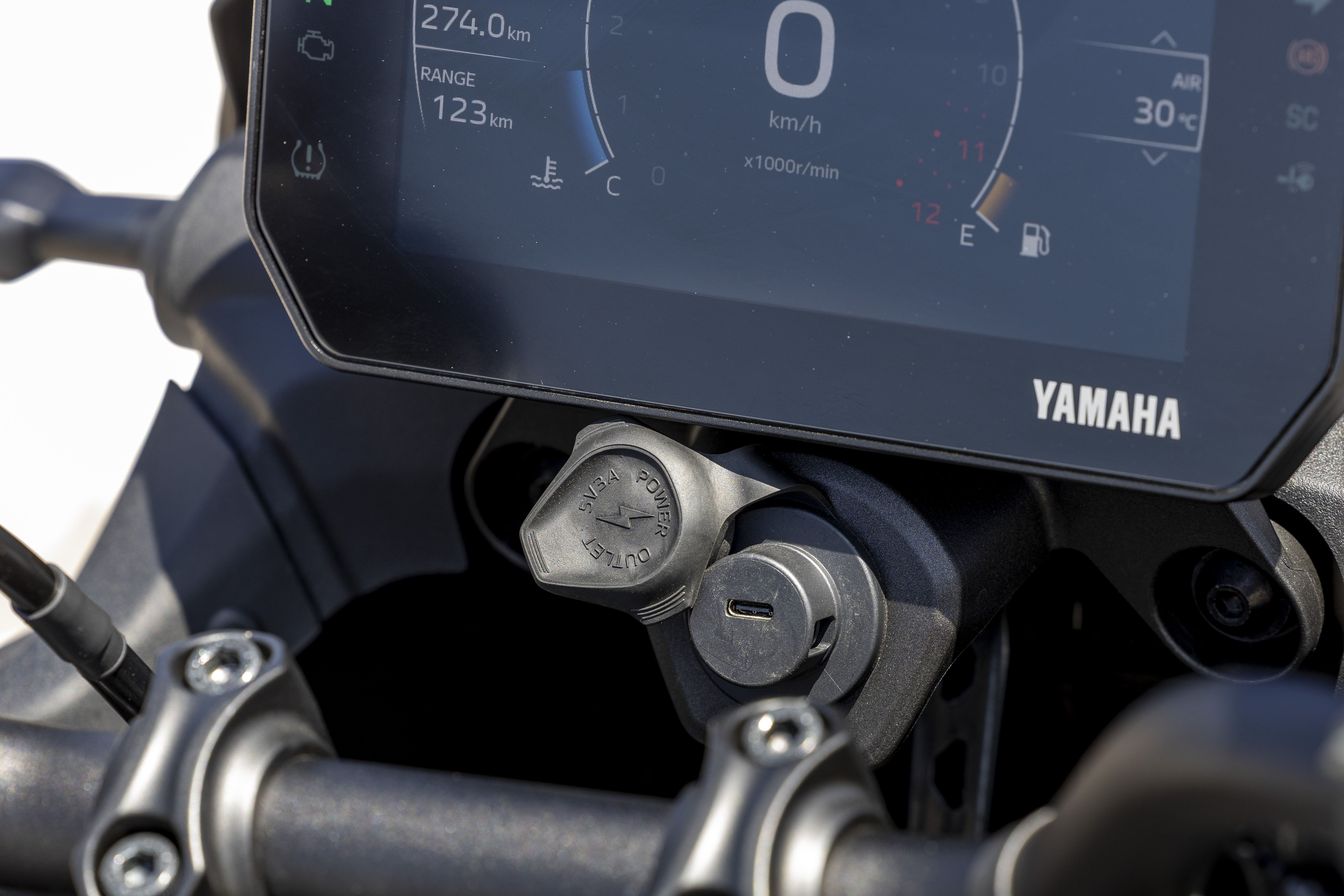 Yamaha Tracer9 GT 2025 Detalles (52)