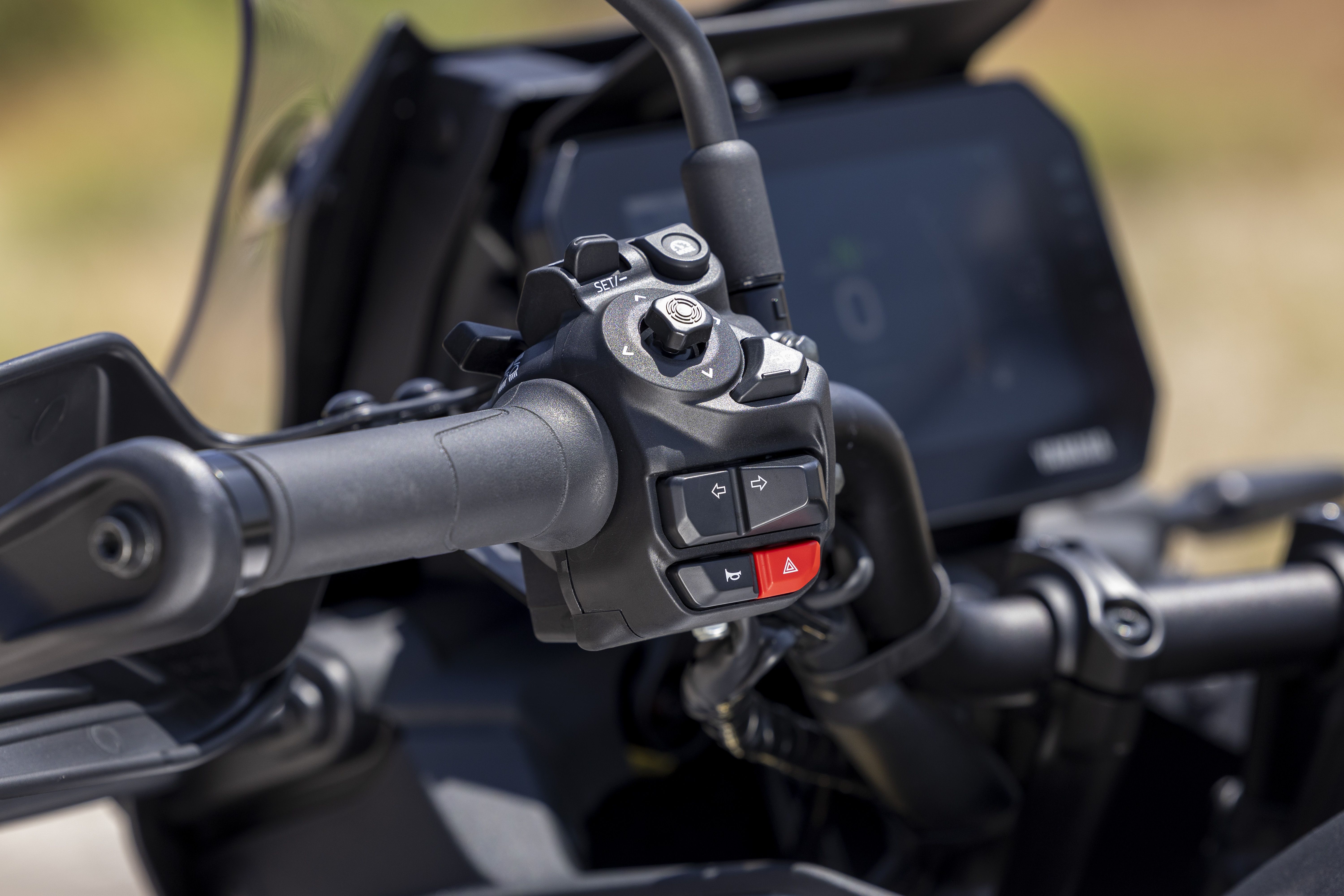 Yamaha Tracer9 GT 2025 Detalles (54)