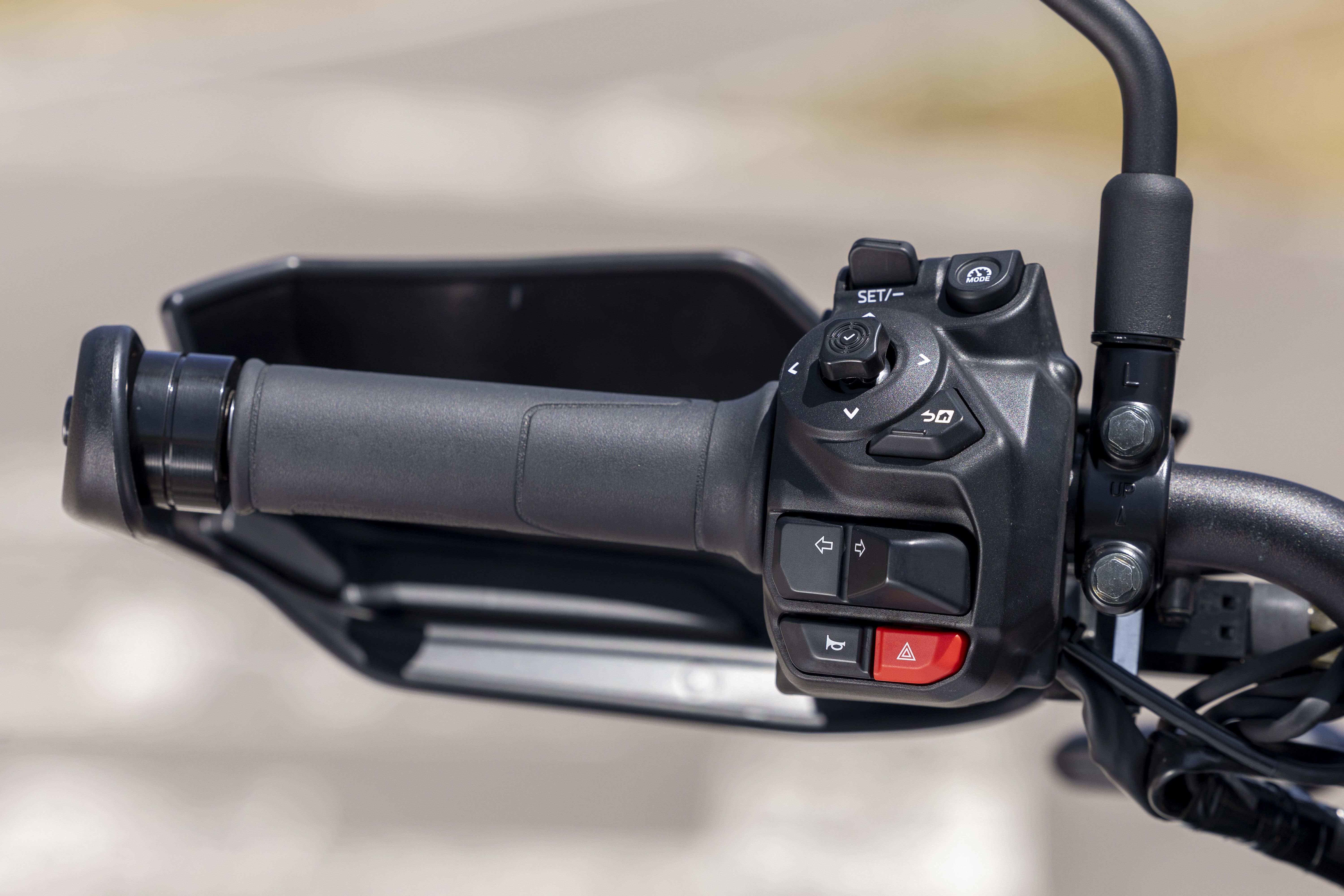 Yamaha Tracer9 GT 2025 Detalles (55)