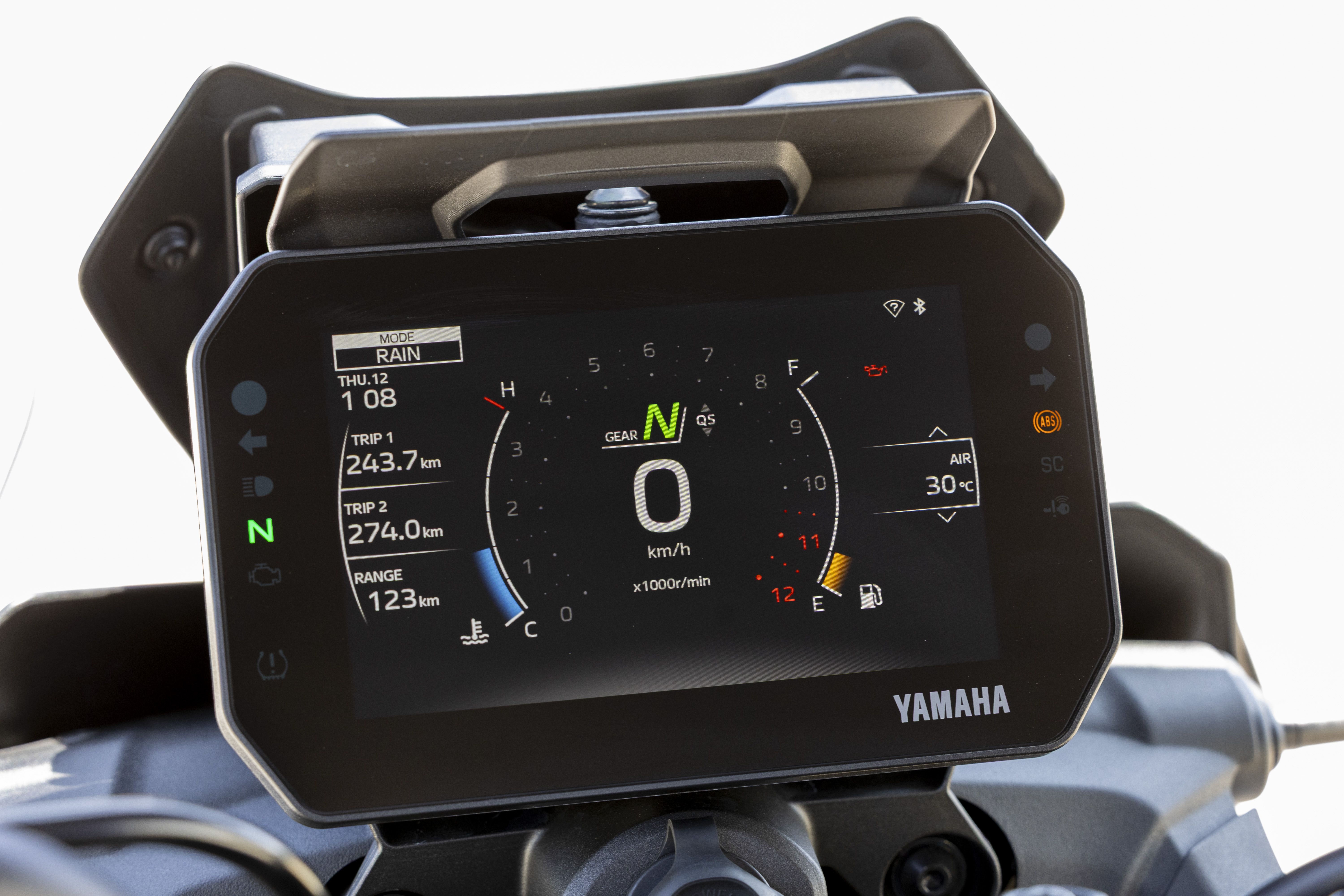 Yamaha Tracer9 GT 2025 Detalles (59)