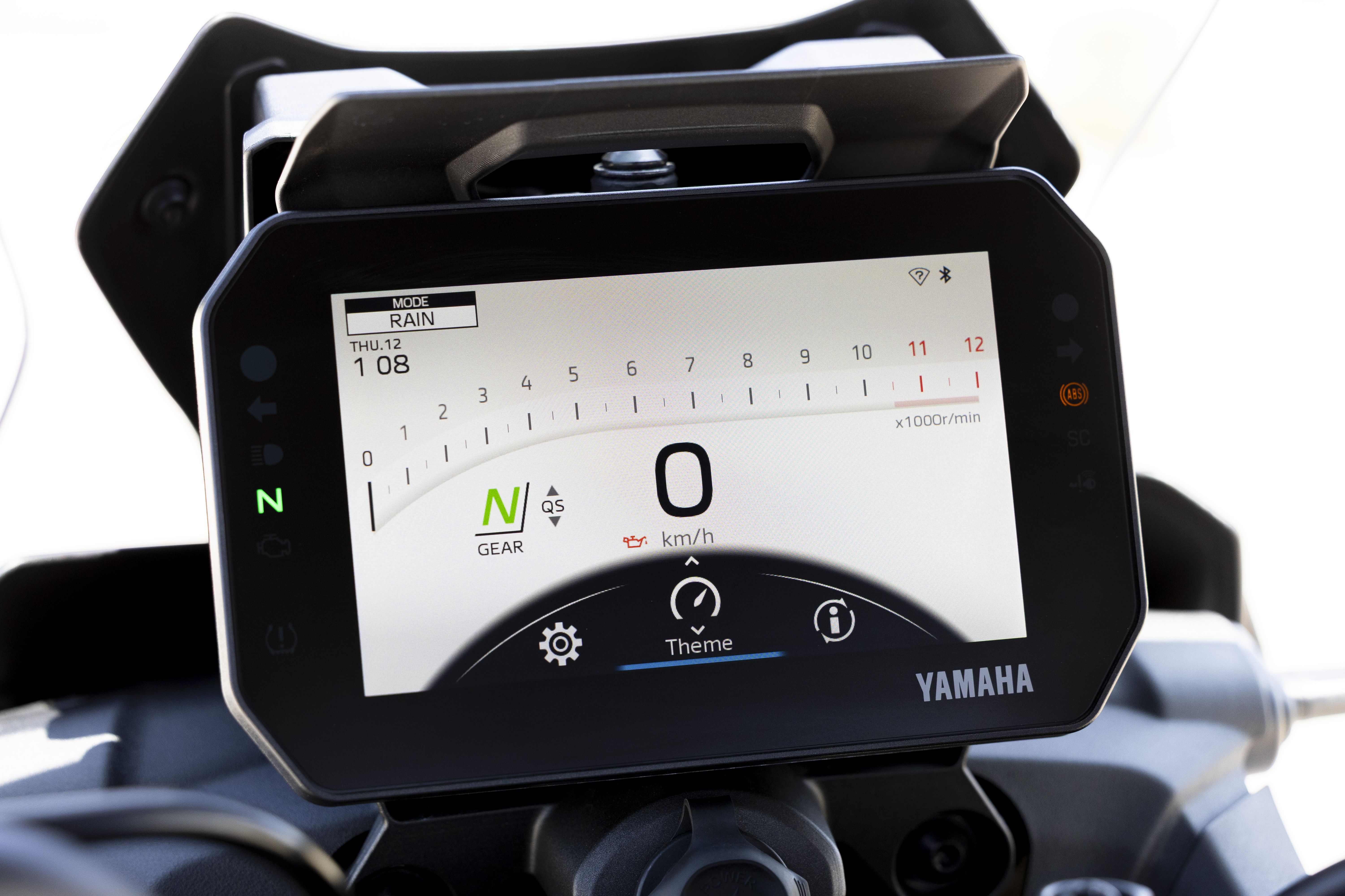 Yamaha Tracer9 GT 2025 Detalles (61)