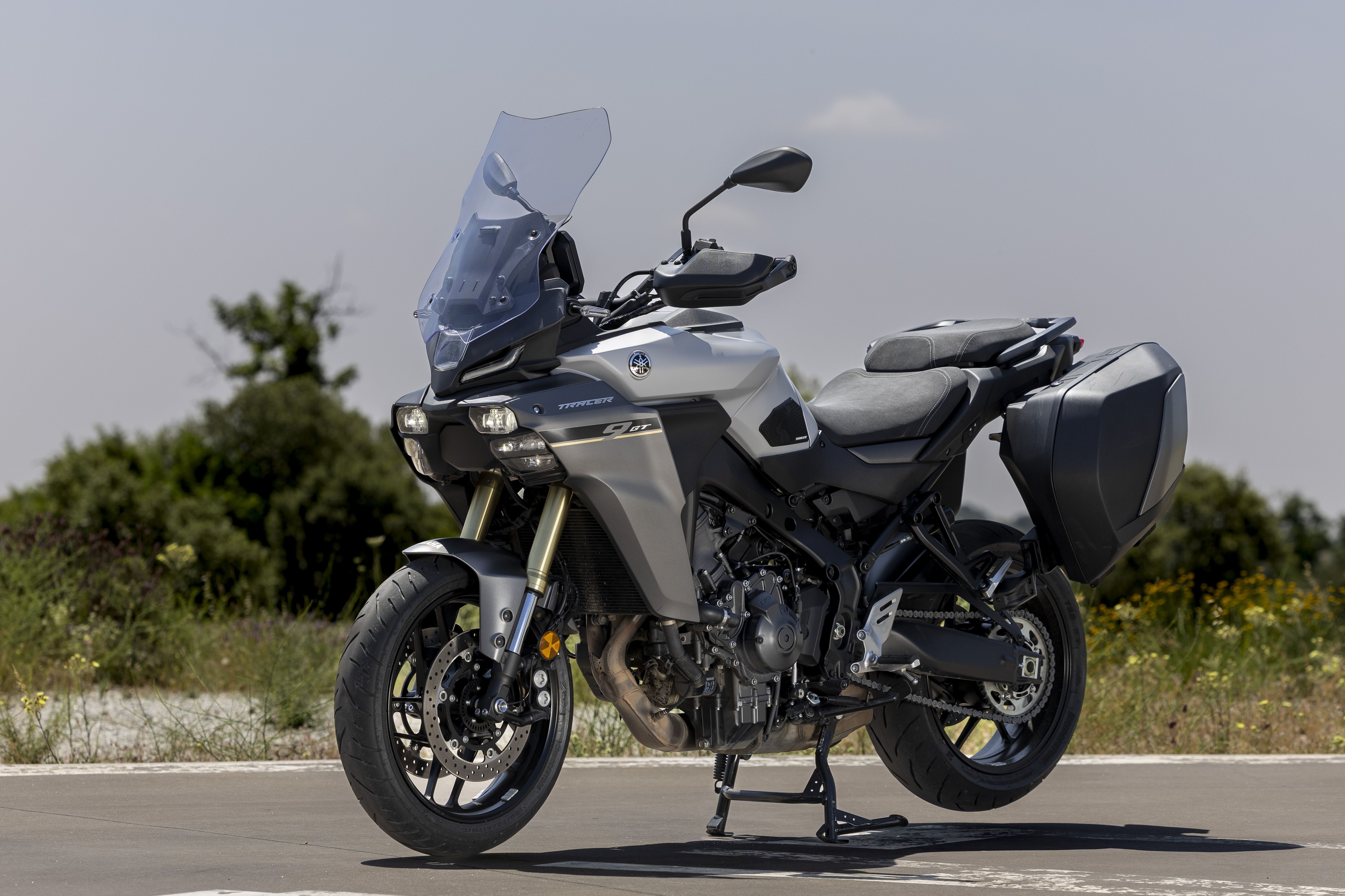 Yamaha Tracer9 GT 2025 Estatica (4)