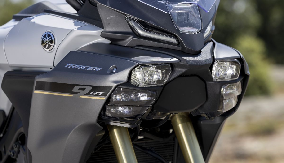 Yamaha Tracer9 GT 2025 Detalles (7) Yamaha Tracer9 GT 2025 Detalles (7)