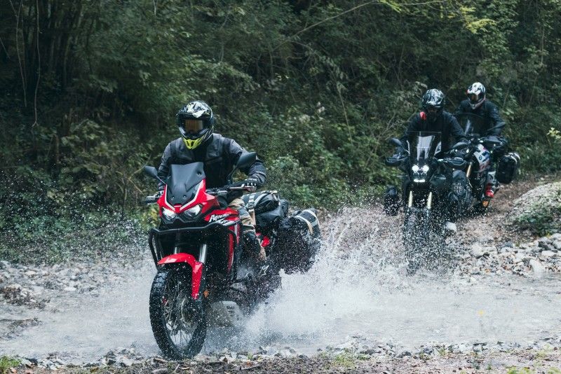 GIVI renueva su gama Canyon 2025 para llevar la aventura más lejos que nunca