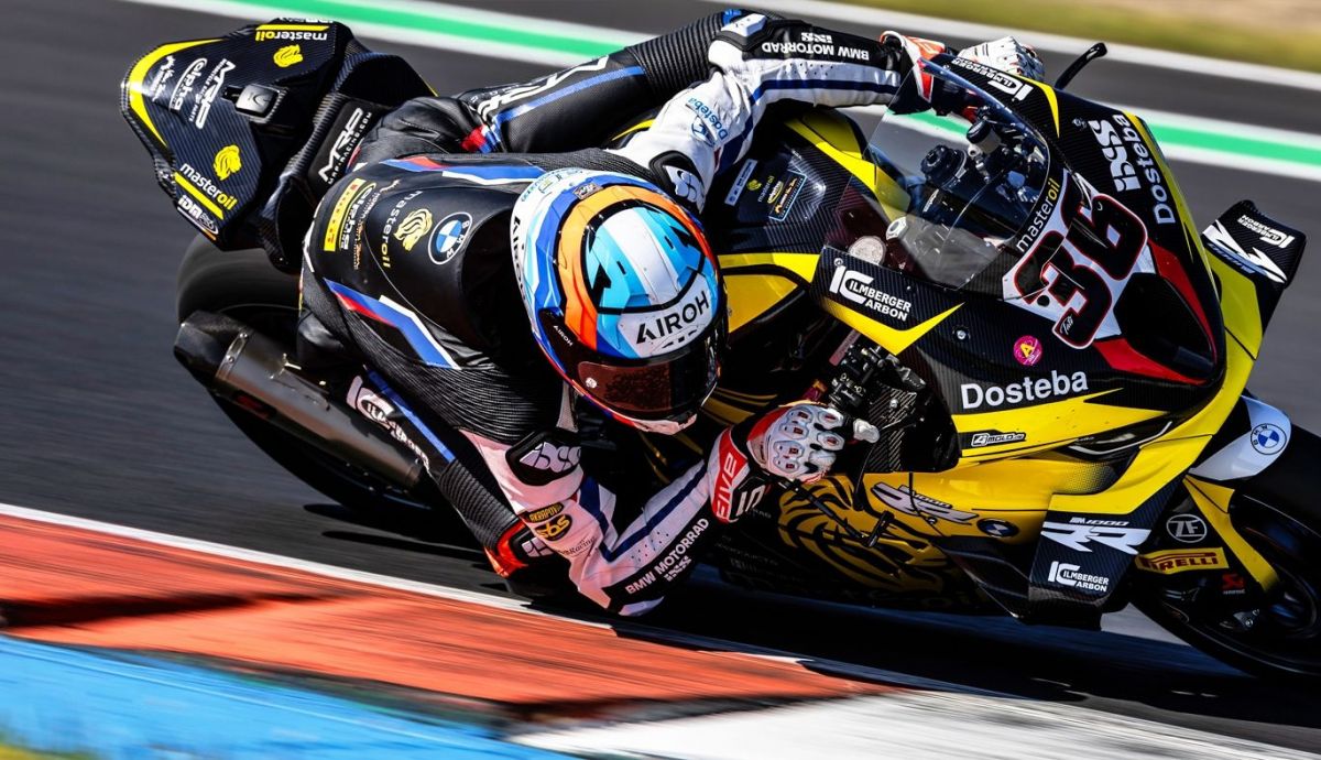 Hannes Soomer conserva el liderato del IDM tras su triunfo en la primera carrera de Most Hannes Soomer conserva el liderato del IDM tras su triunfo en la primera carrera de Most