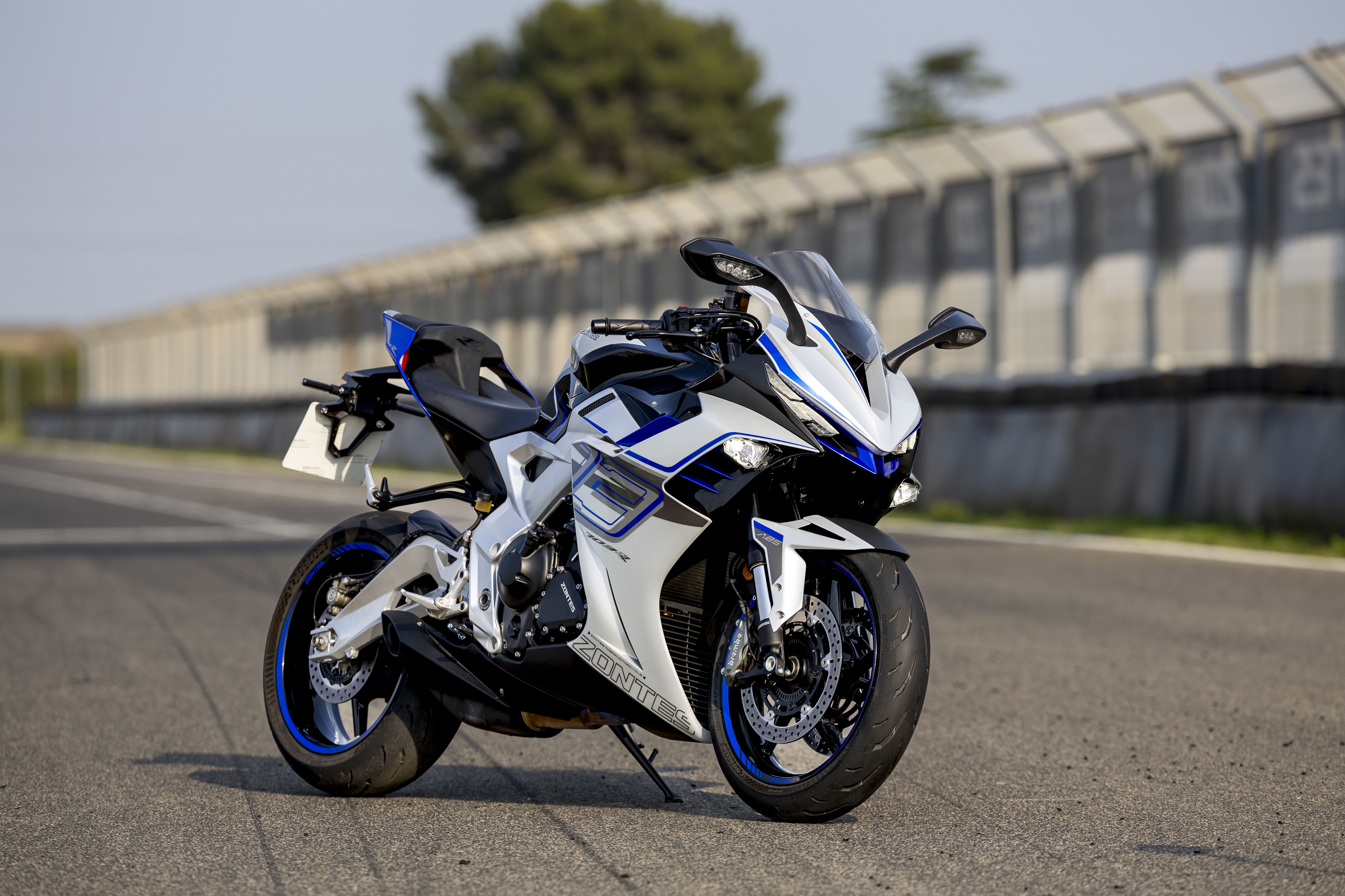 Fotos Zontes 703RR 
