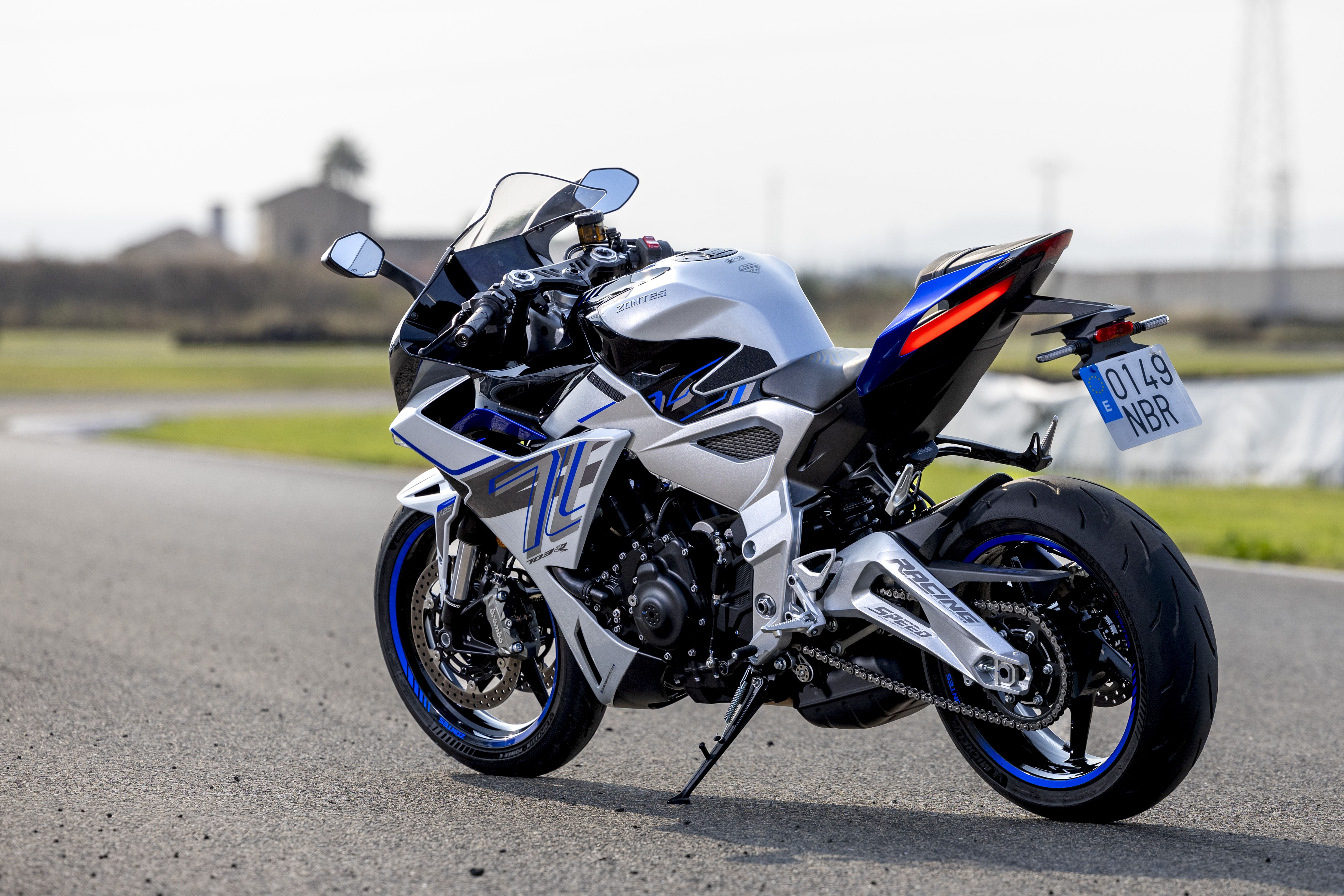 Fotos Zontes 703RR 