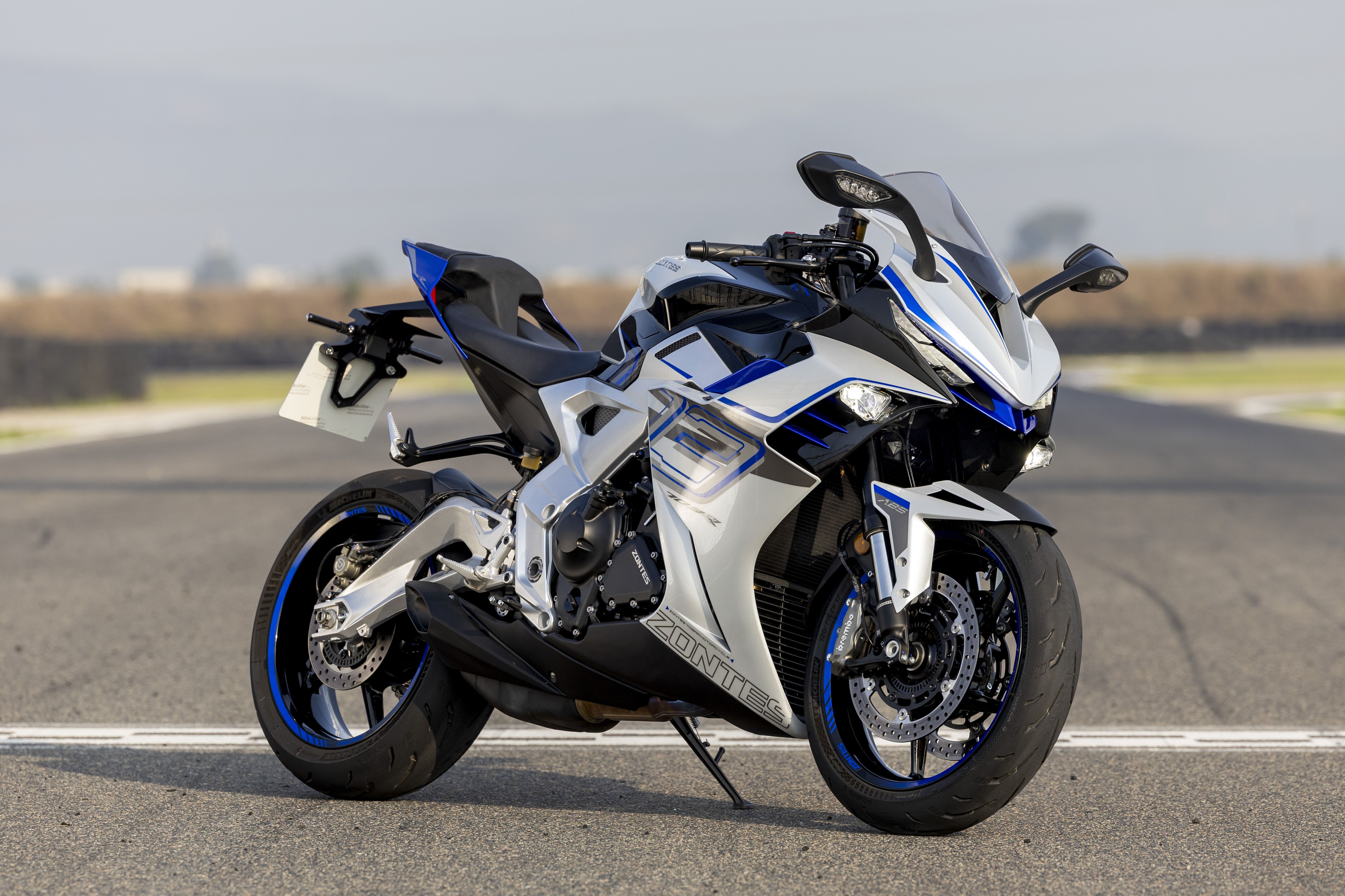 Fotos Zontes 703RR 