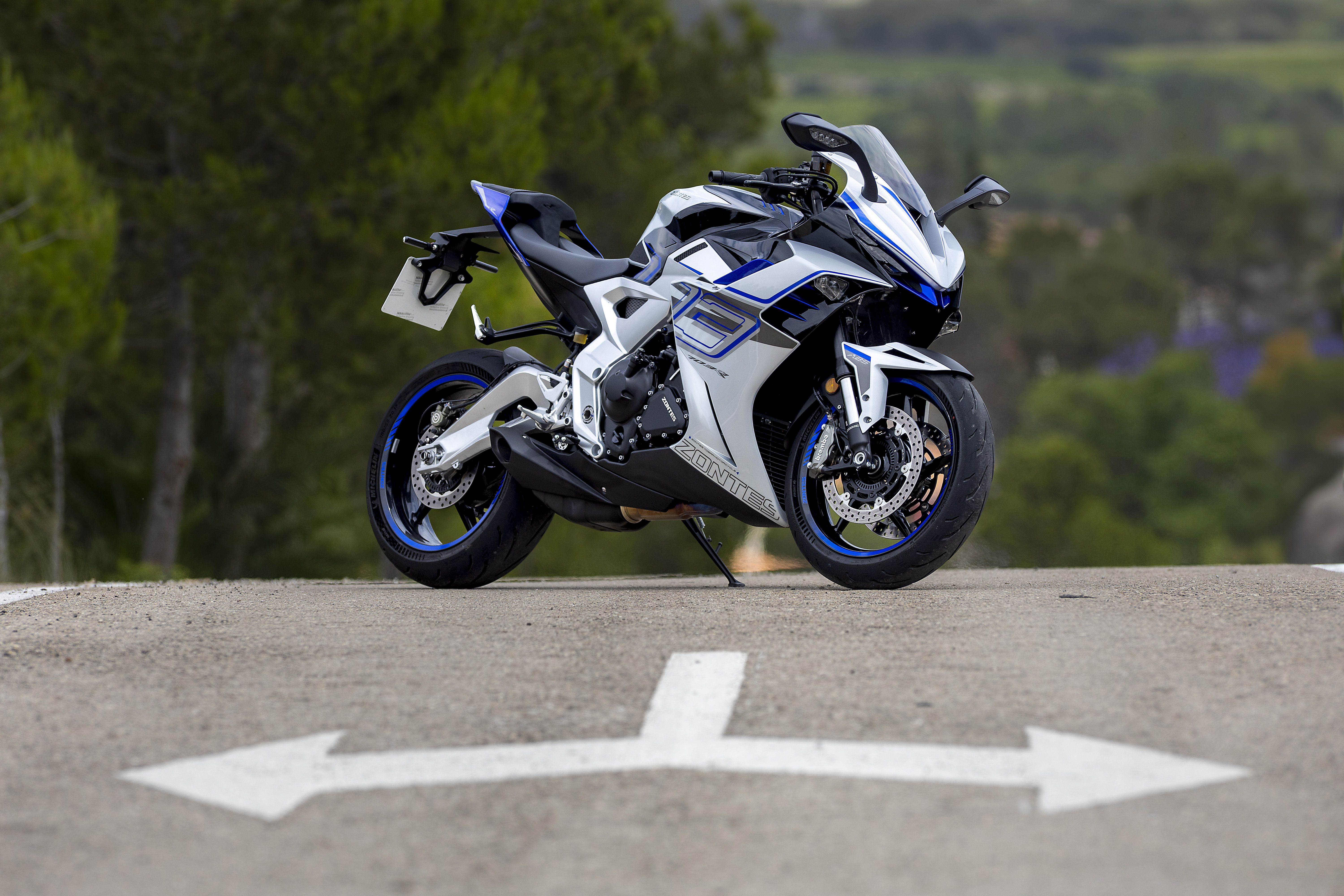 Fotos Zontes 703RR 