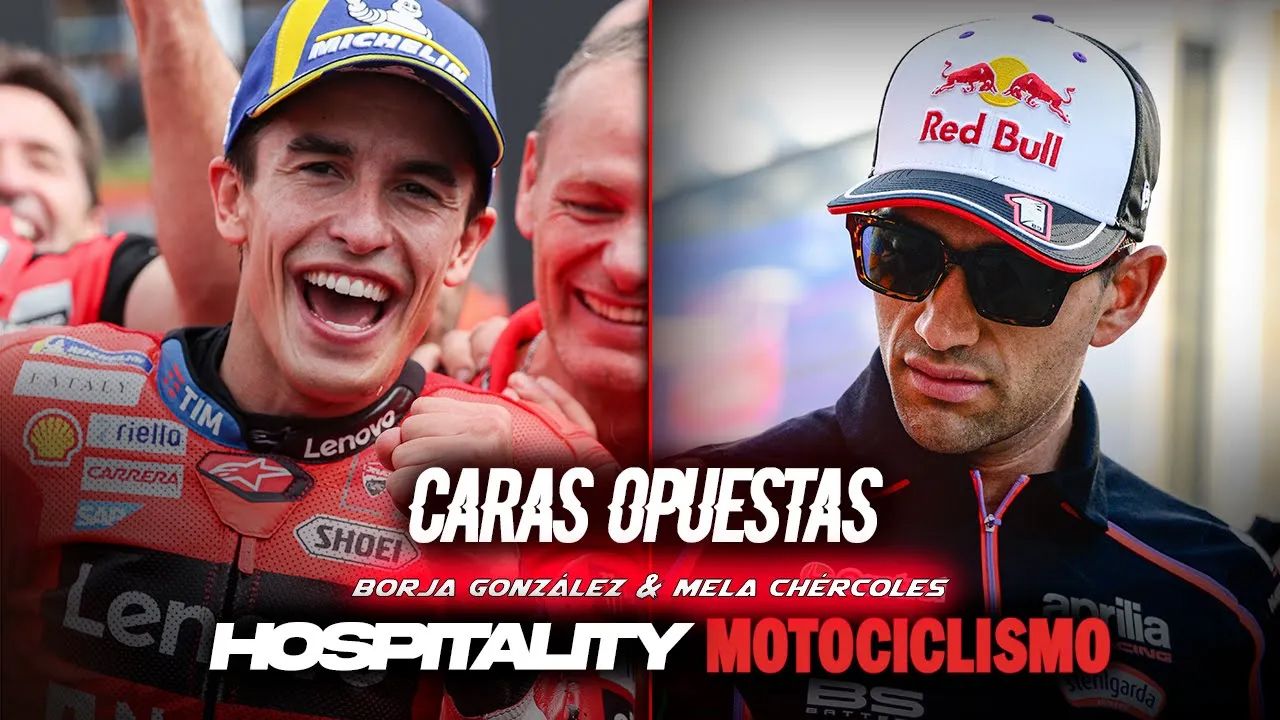 Podcast desde Assen: “Jorge Martín se siente traicionado por Aprilia”