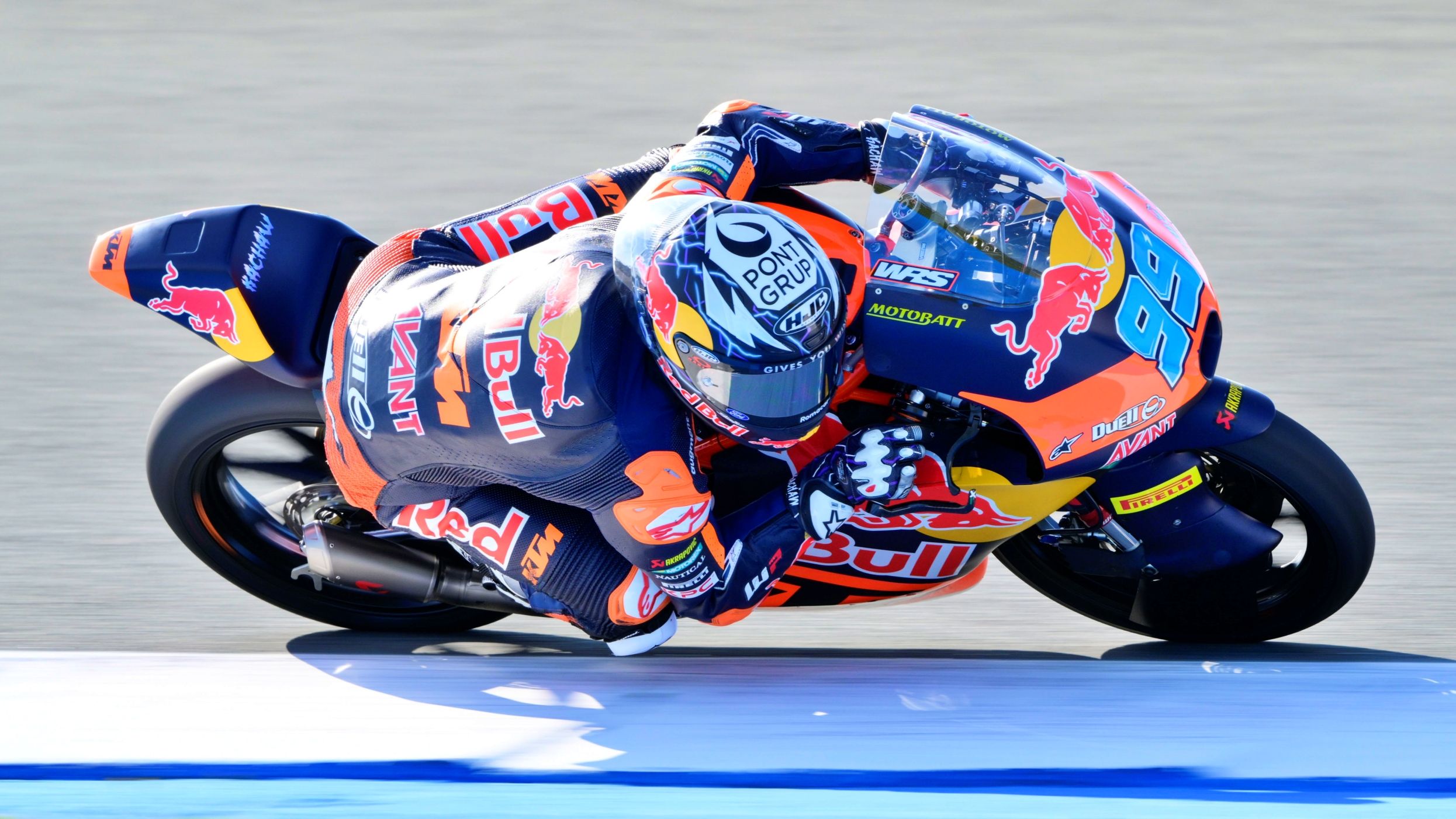 José Antonio Rueda ha logrado su sexto triunfo de Moto3 2025 en Assen