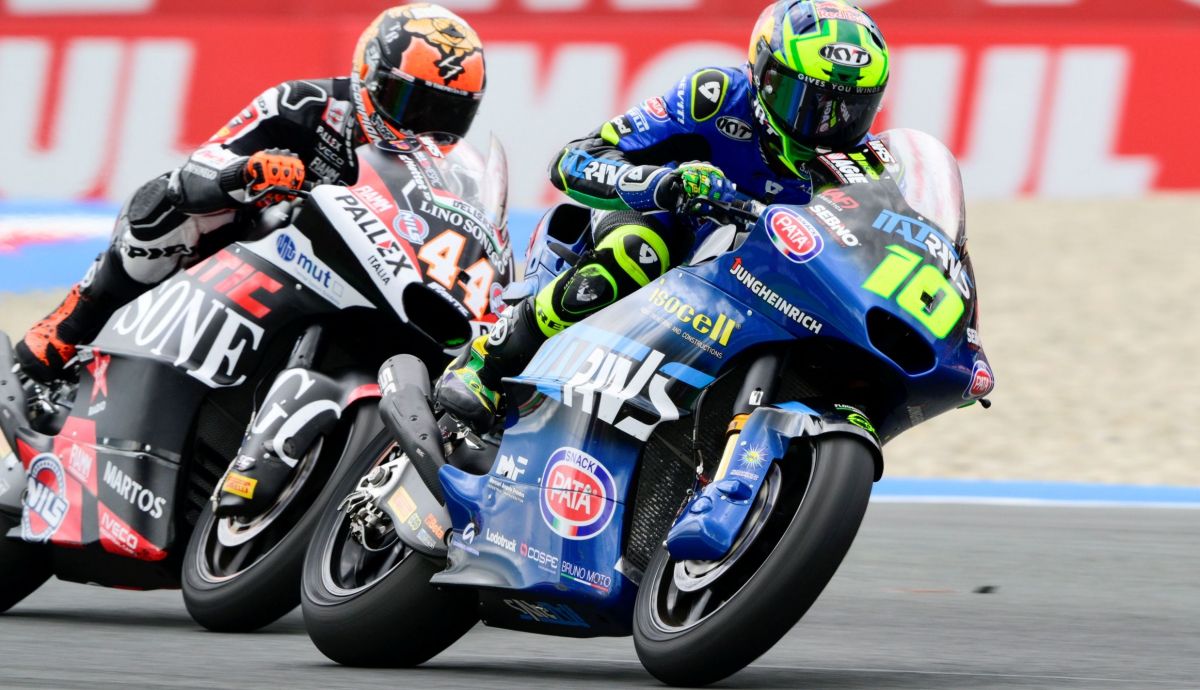 Diogo Moreira ha logrado un triunfo histórico para Brasil batiendo a Arón Canet