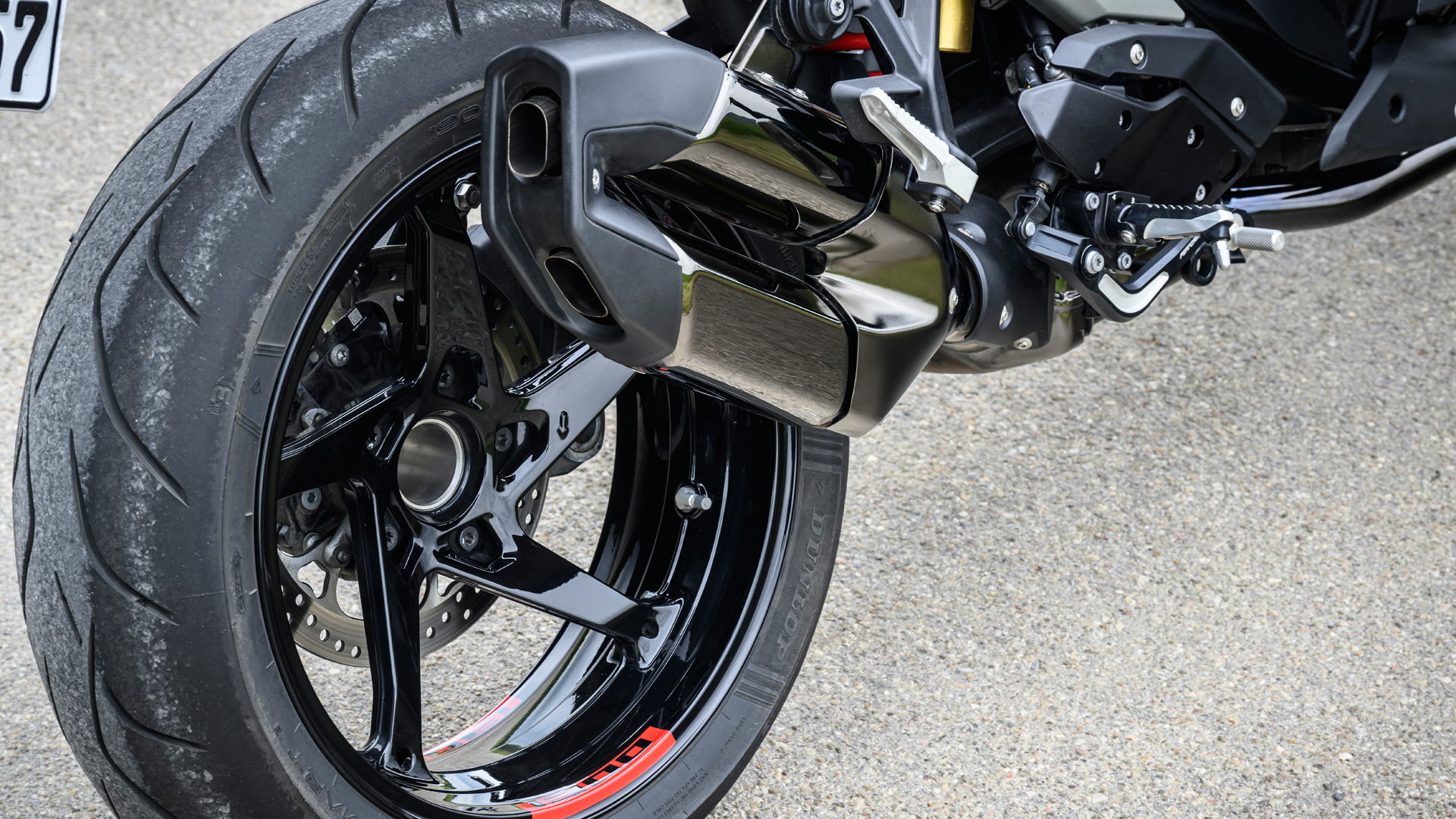  BMW R 1300 R 2025 Detalles (2)