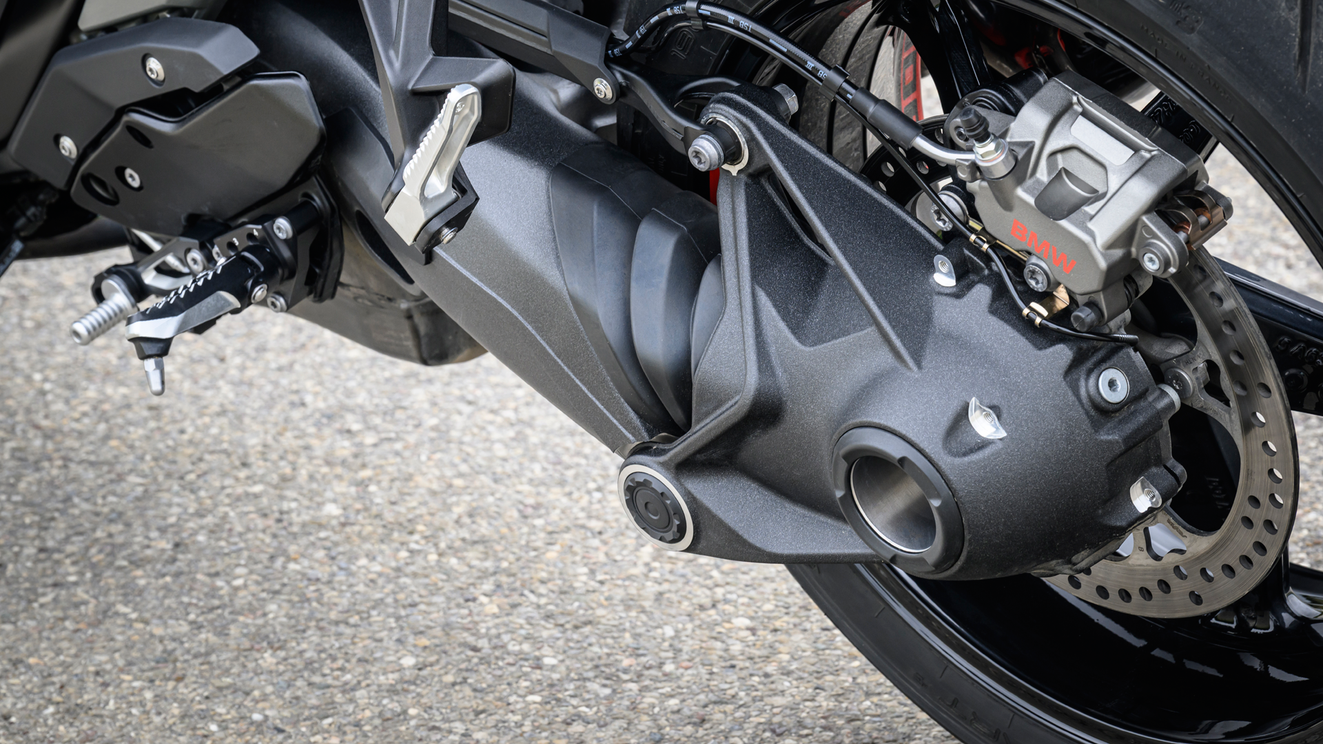  BMW R 1300 R 2025 Detalles (5)
