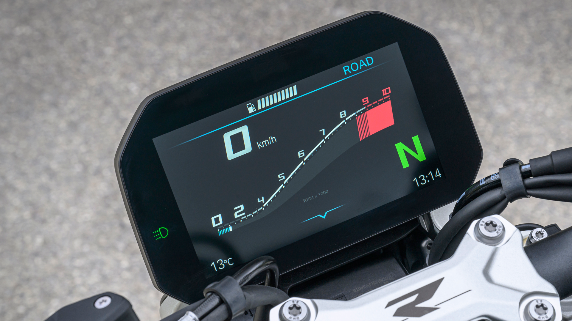  BMW R 1300 R 2025 Detalles (8)