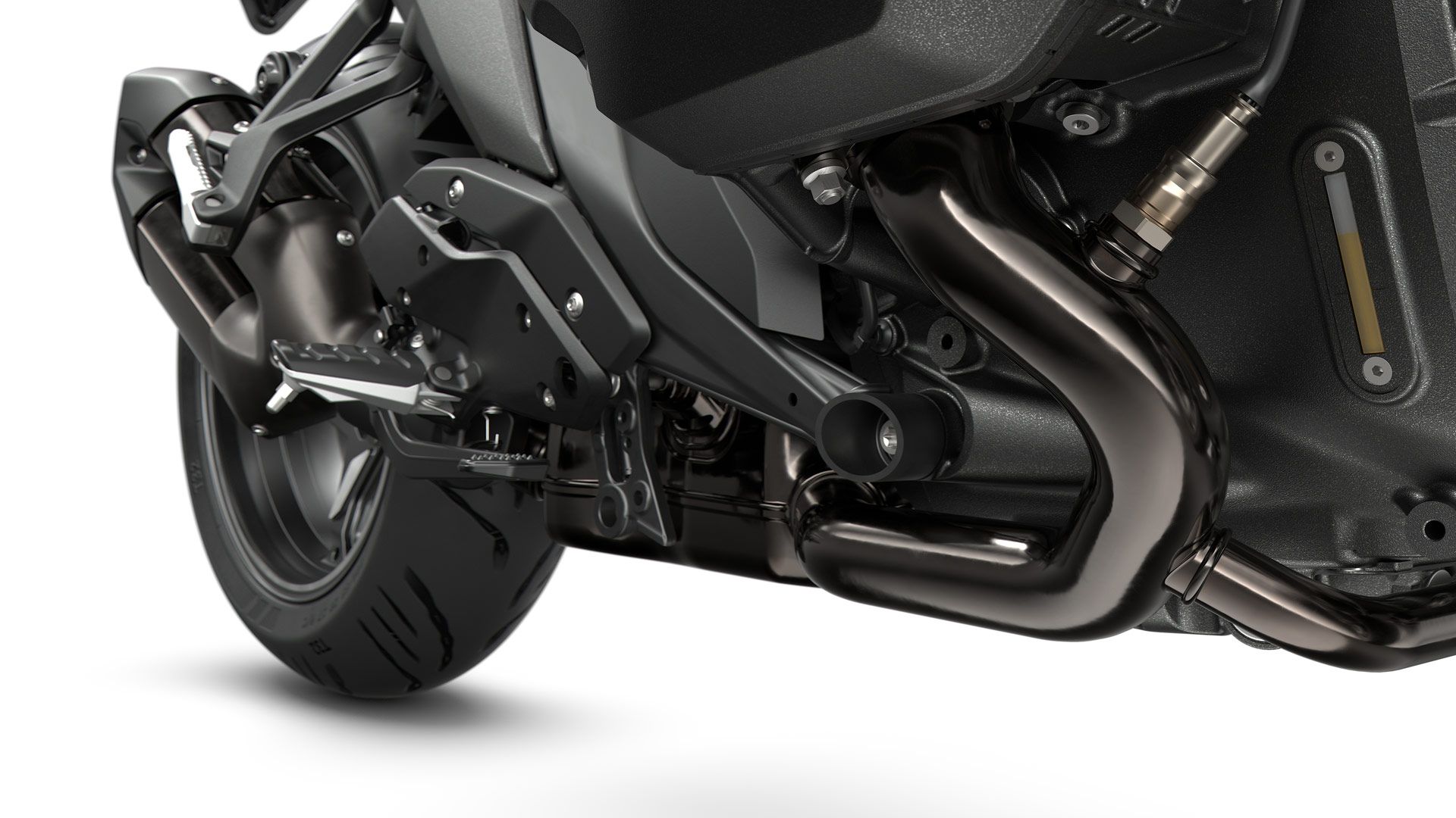 BMW R 1300 R 2025 Detalles (4)