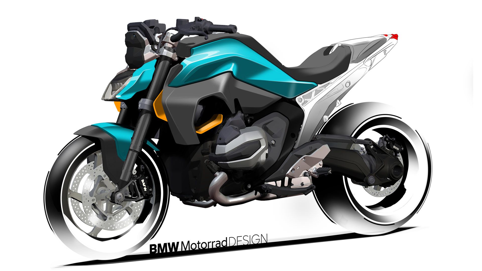 BMW R 1300 R 2025 Diseño (2)
