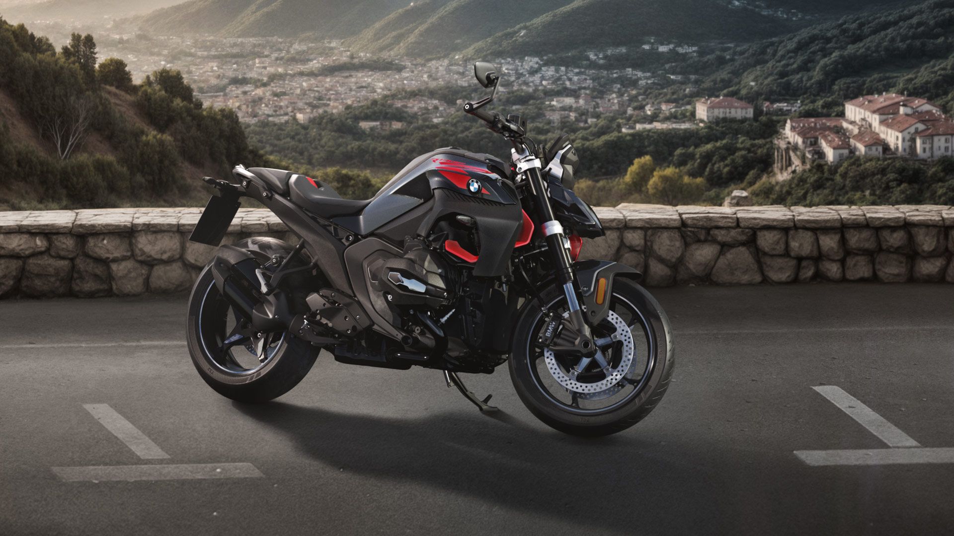 BMW R 1300 R 2025 Estatica (2)