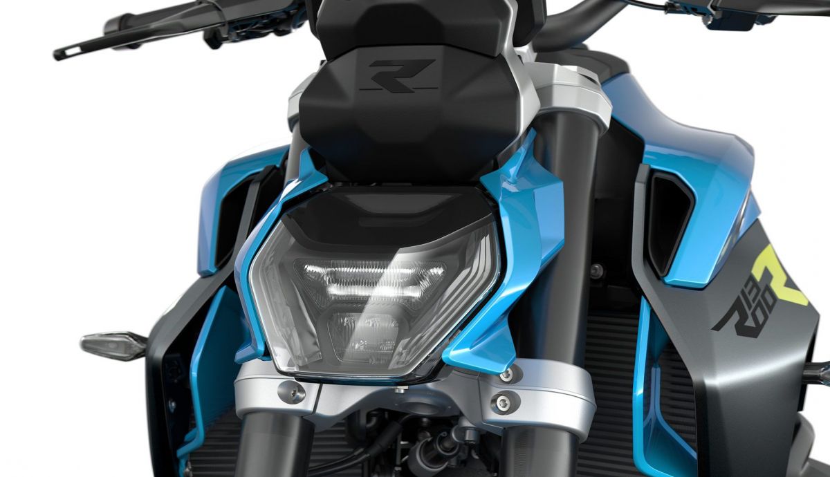 BMW R 1300 R 2025 Detalles (3)