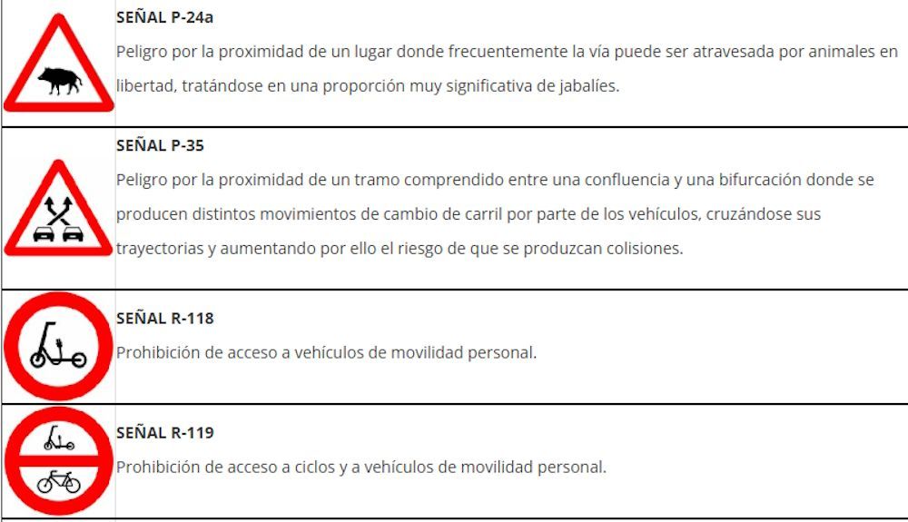Señales 2 Señales 2
