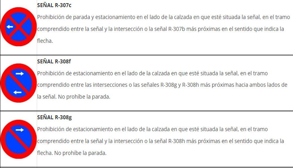 Señales 4 Señales 4