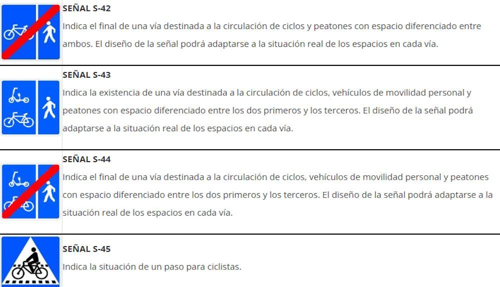 Señales 14 Señales 14