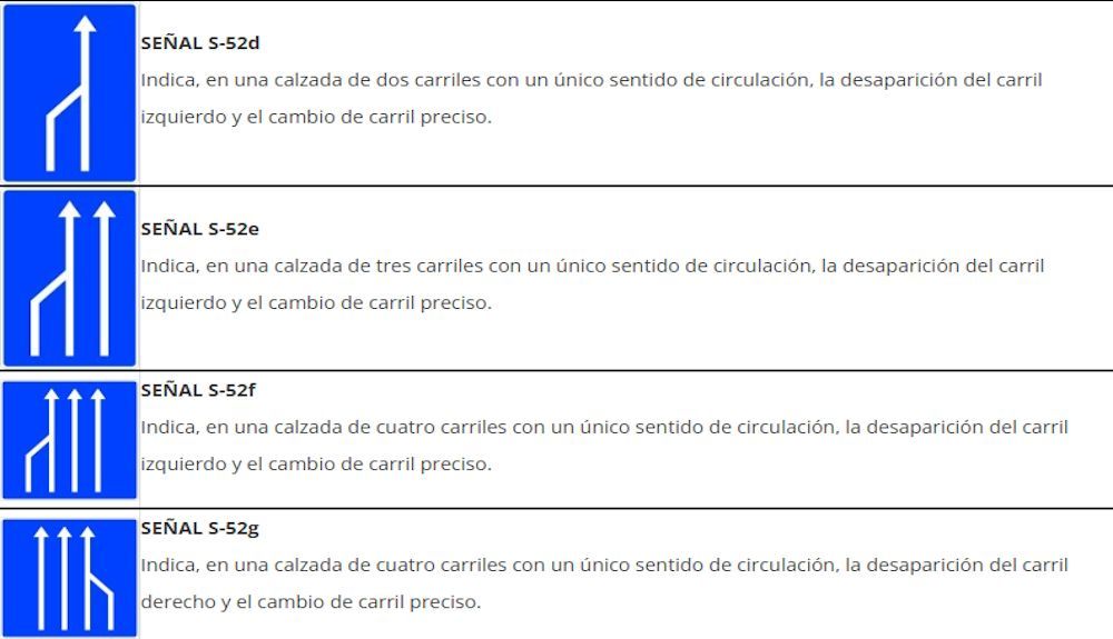 Señales 17 Señales 17