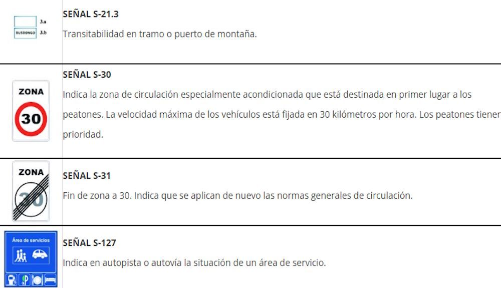 Señales suprimidas 2 Señales suprimidas 2