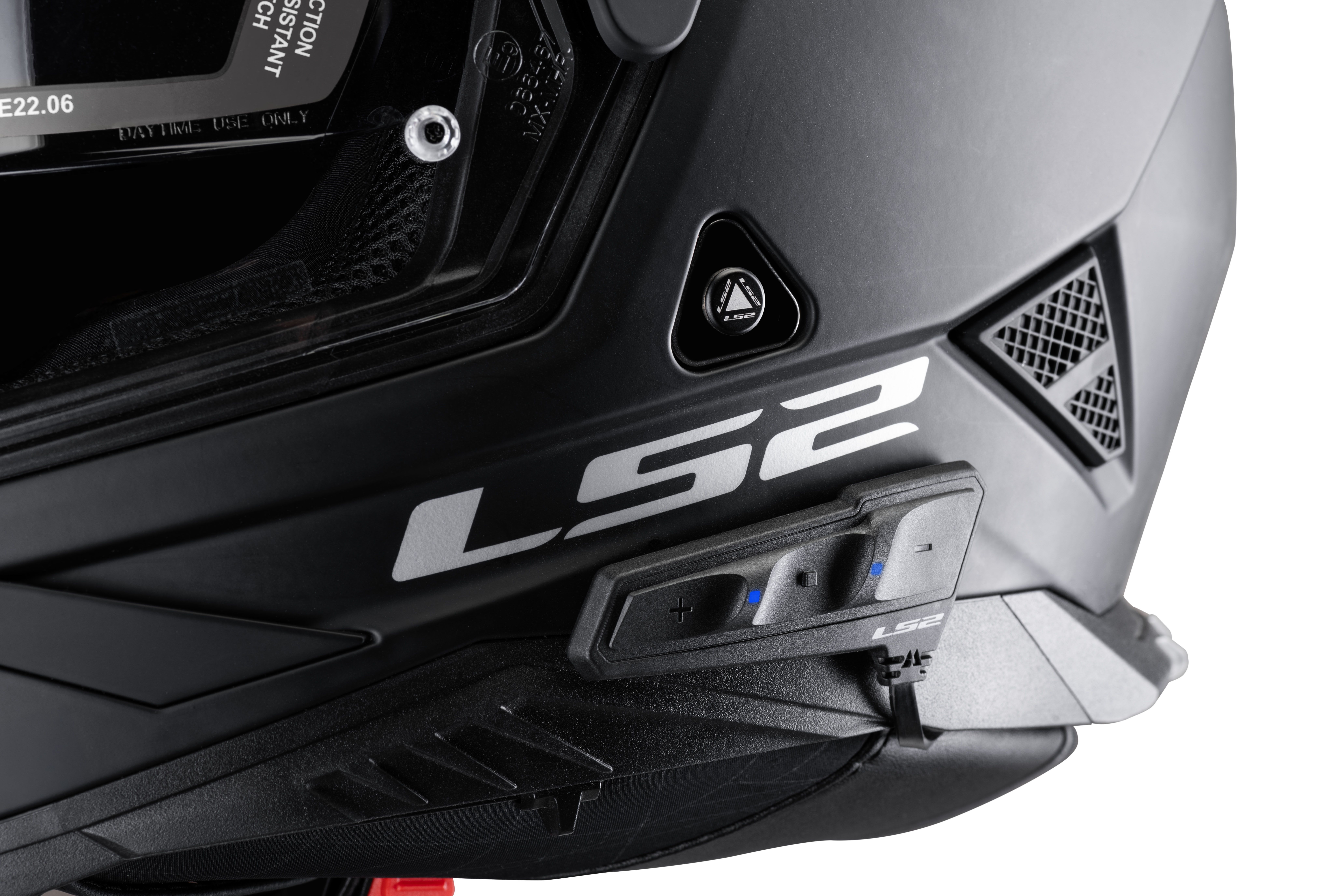 LS2 presenta el Spectrum, su primer intercomunicador con IA