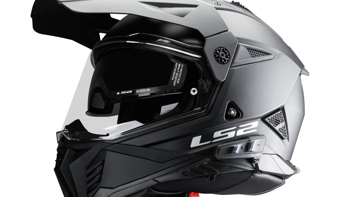 Casco LS2 Integrale 3 4