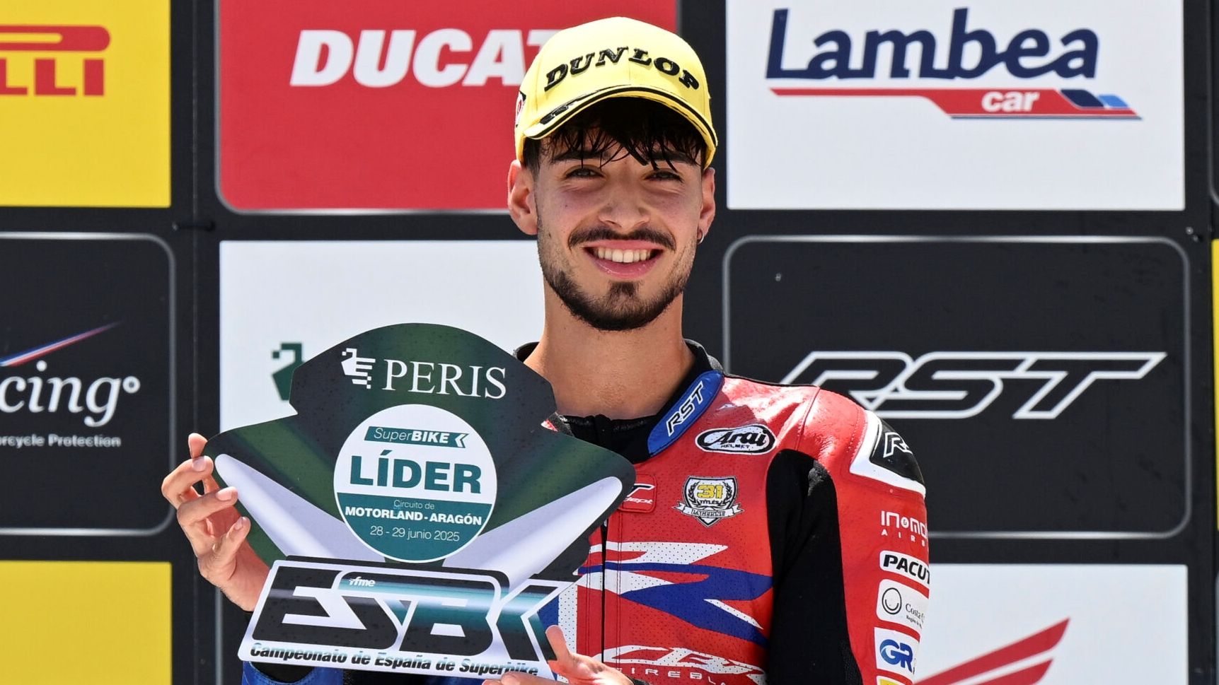 Ha fallecido Borja Gómez en Magny Cours
