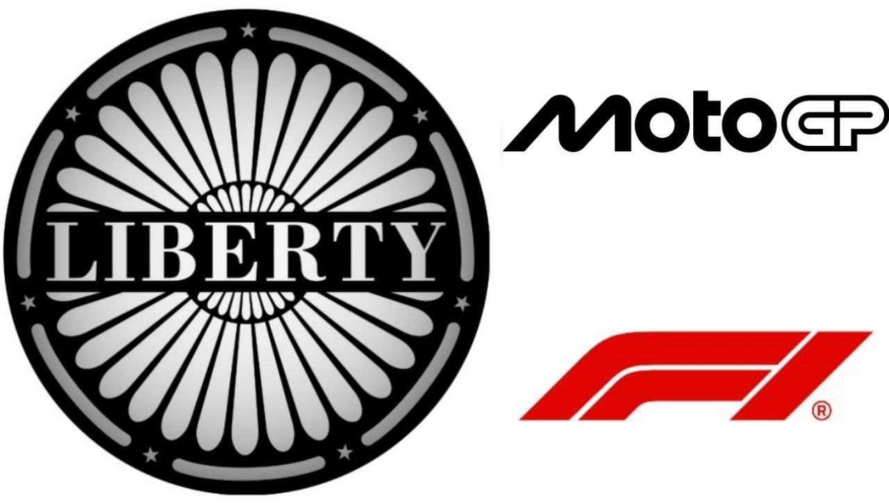 Liberty Media ya posee MotoGP y la F1