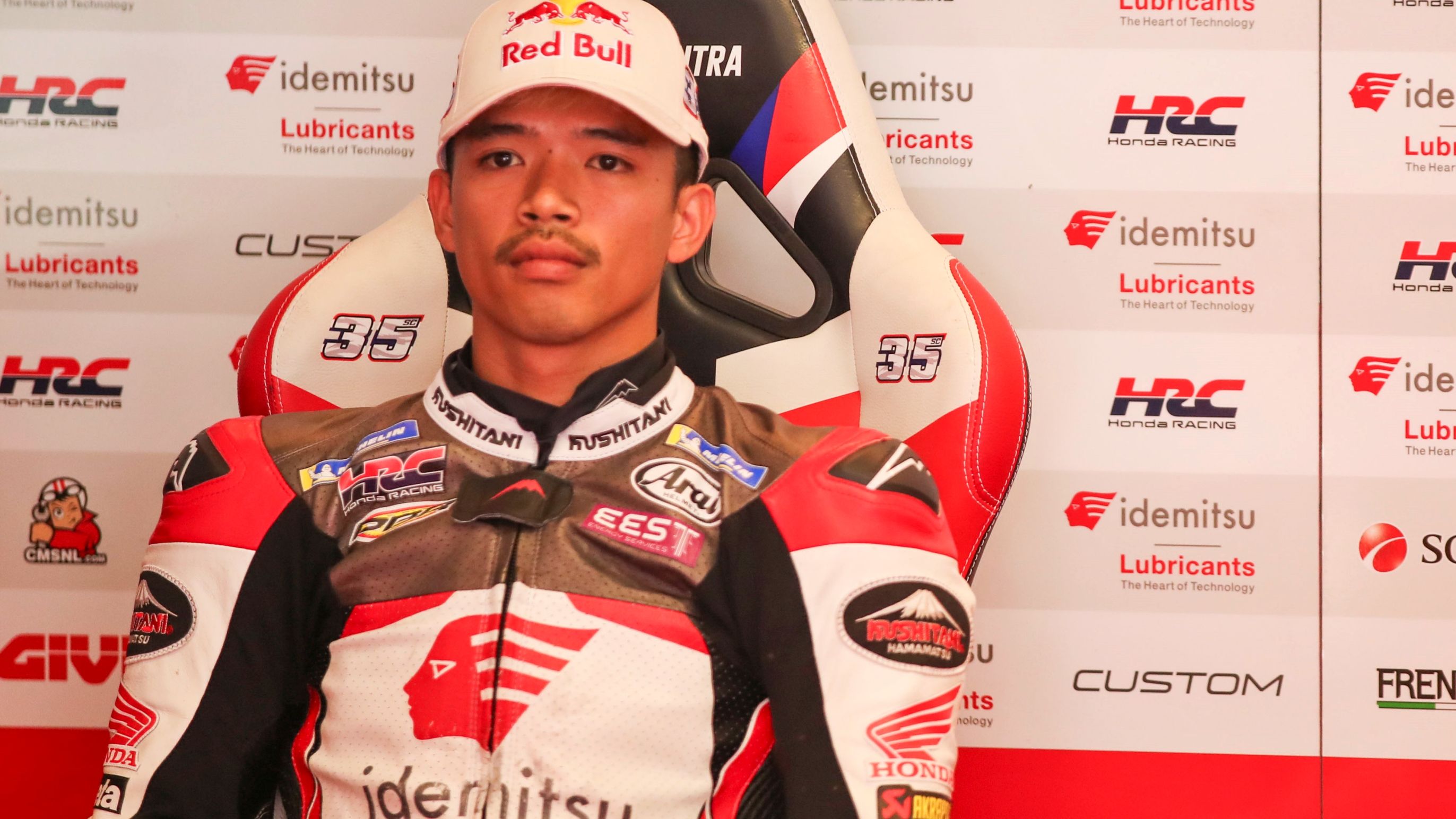 Somkiat Chantra se perderá las citas de Sachsenring y Brno por lesión
