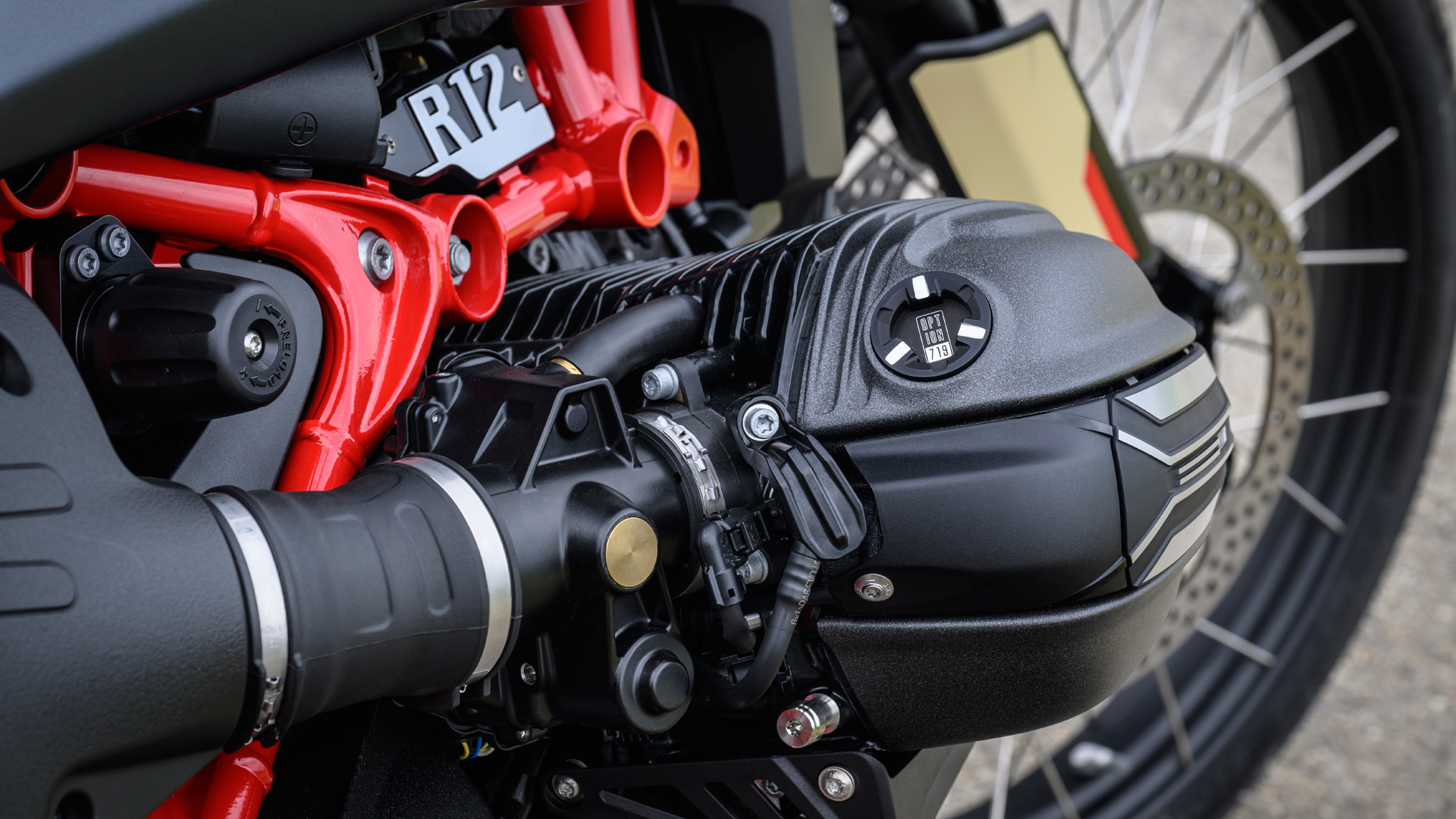 BMW R 12 GS 2025 Detalles (2)
