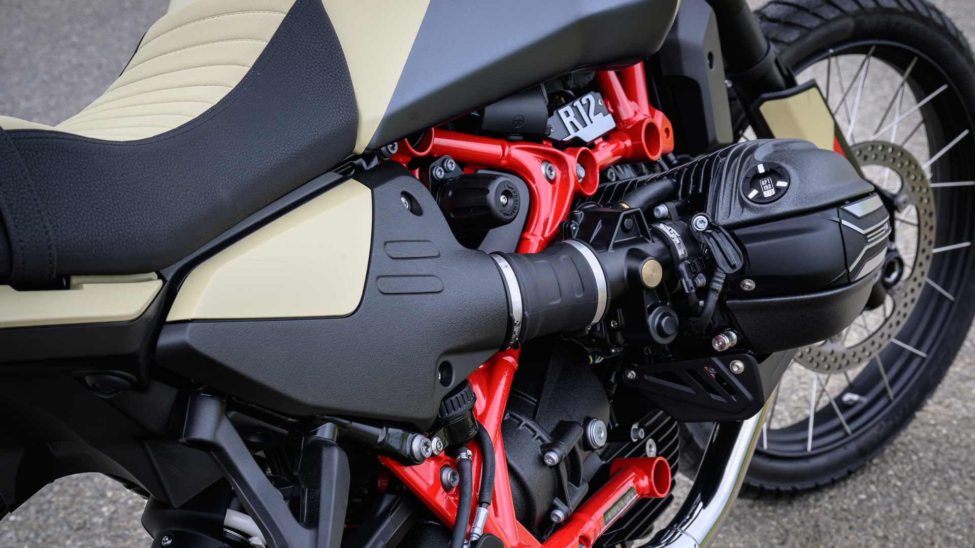 BMW R 12 GS 2025 Detalles (3)