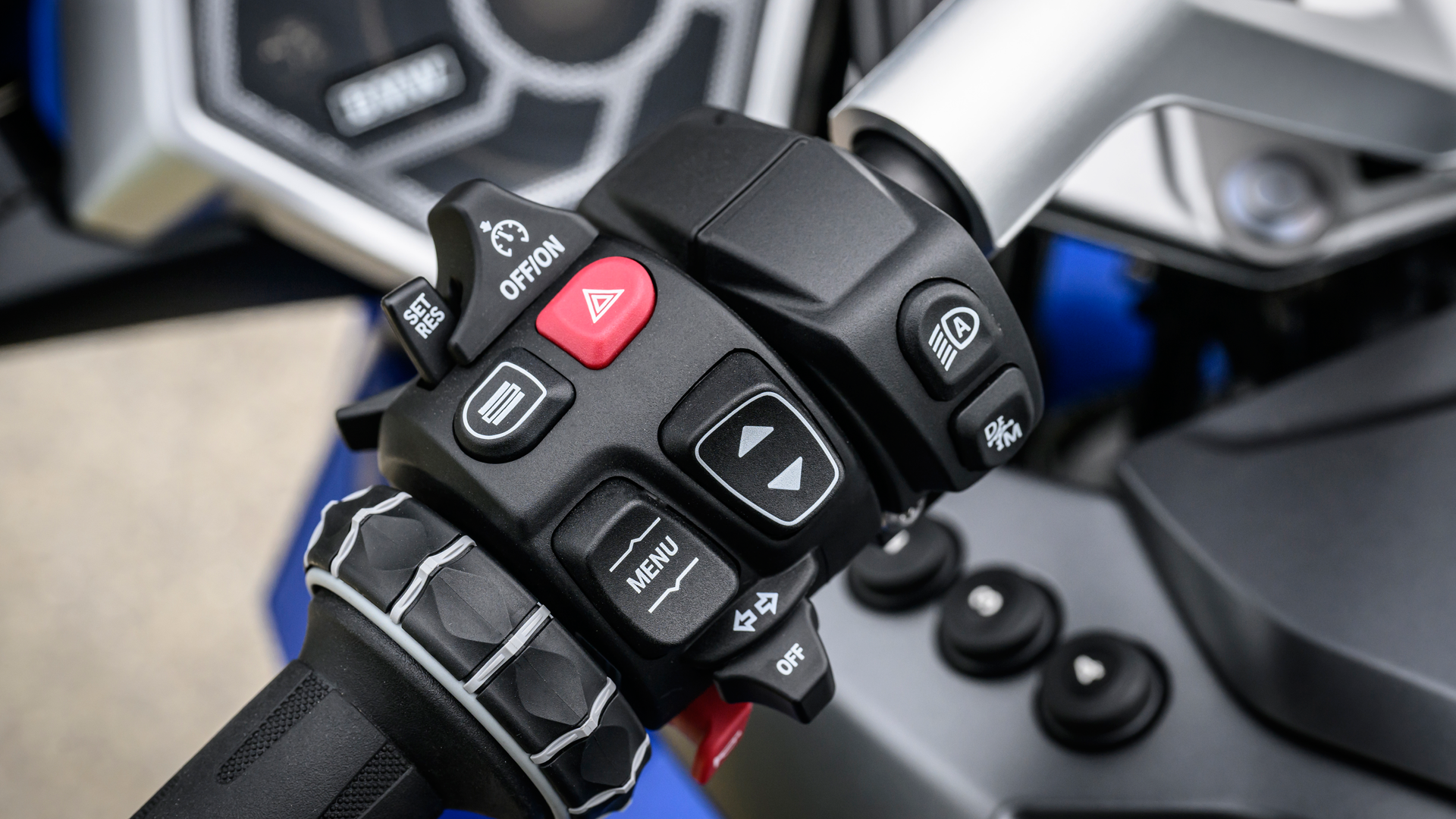  BMW R 1300 RT 2025 Detalles (3)