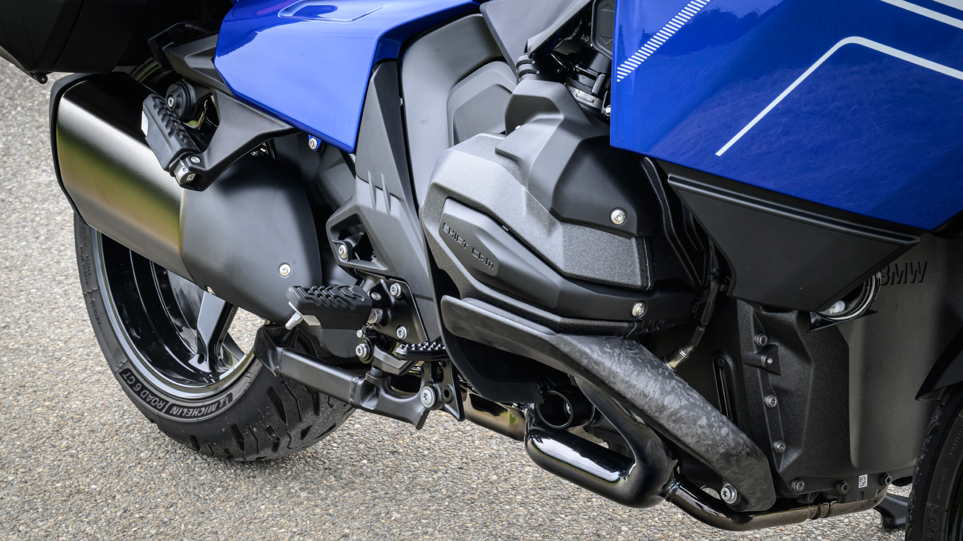  BMW R 1300 RT 2025 Detalles (9)