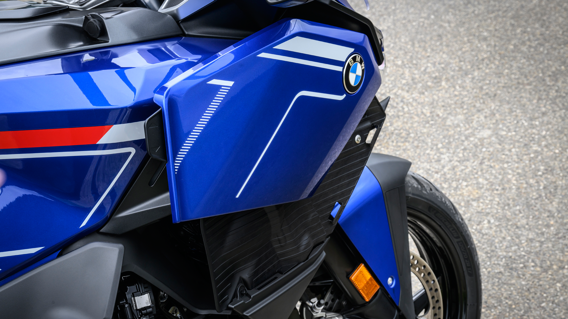  BMW R 1300 RT 2025 Detalles (10)