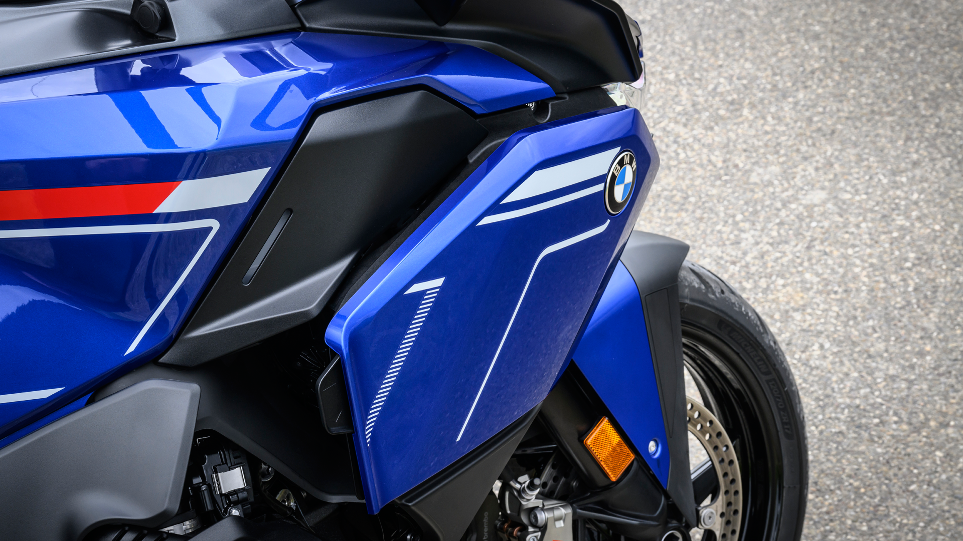  BMW R 1300 RT 2025 Detalles (11)
