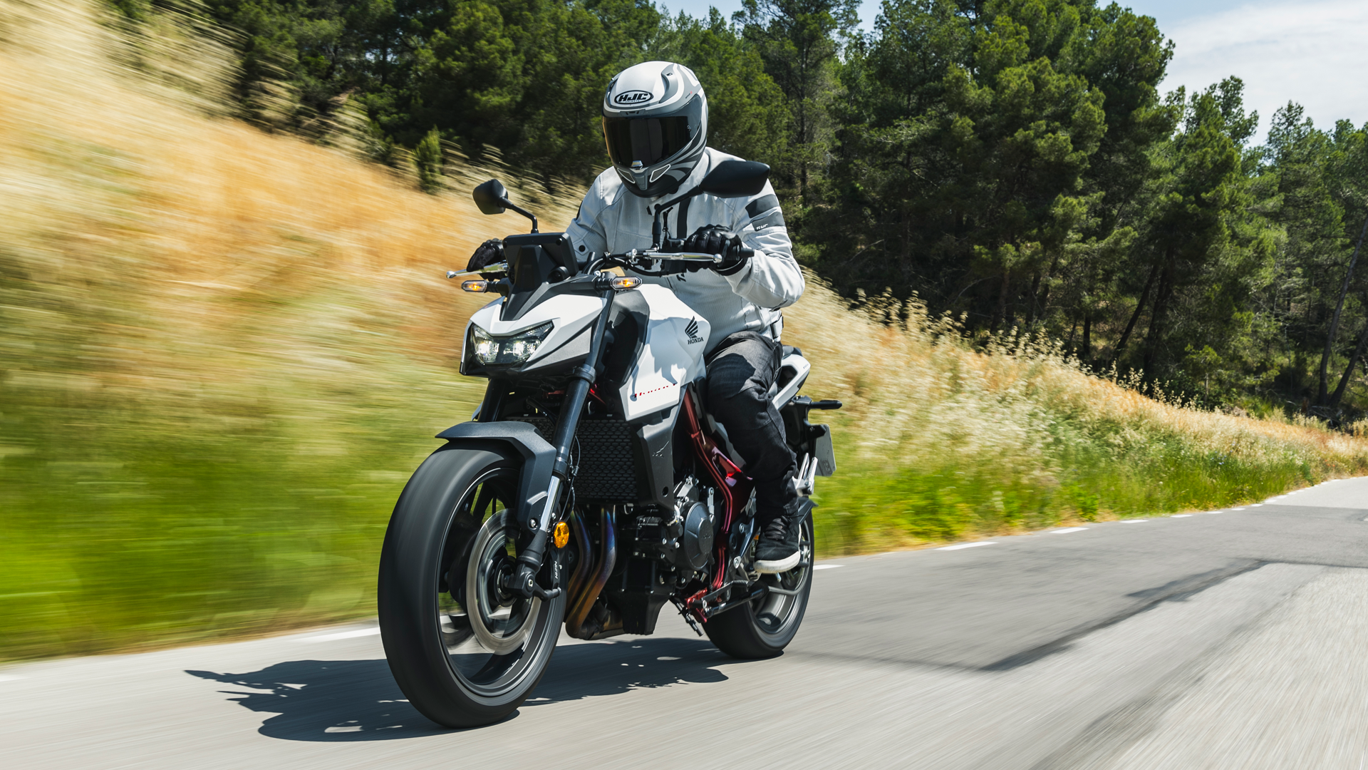 Honda CB750 Hornet 2025 Accion (5)