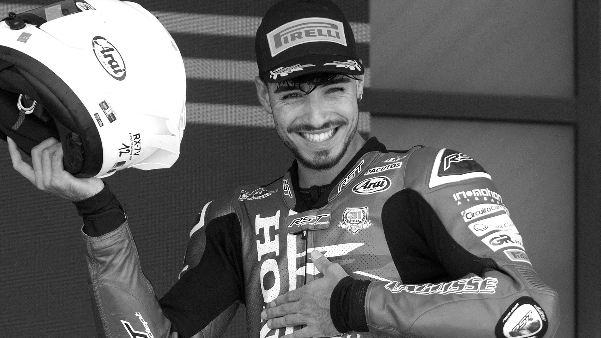 La ronda del JuniorGP en Magny Cours sigue adelante pese al trágico fallecimiento de Borja Gómez