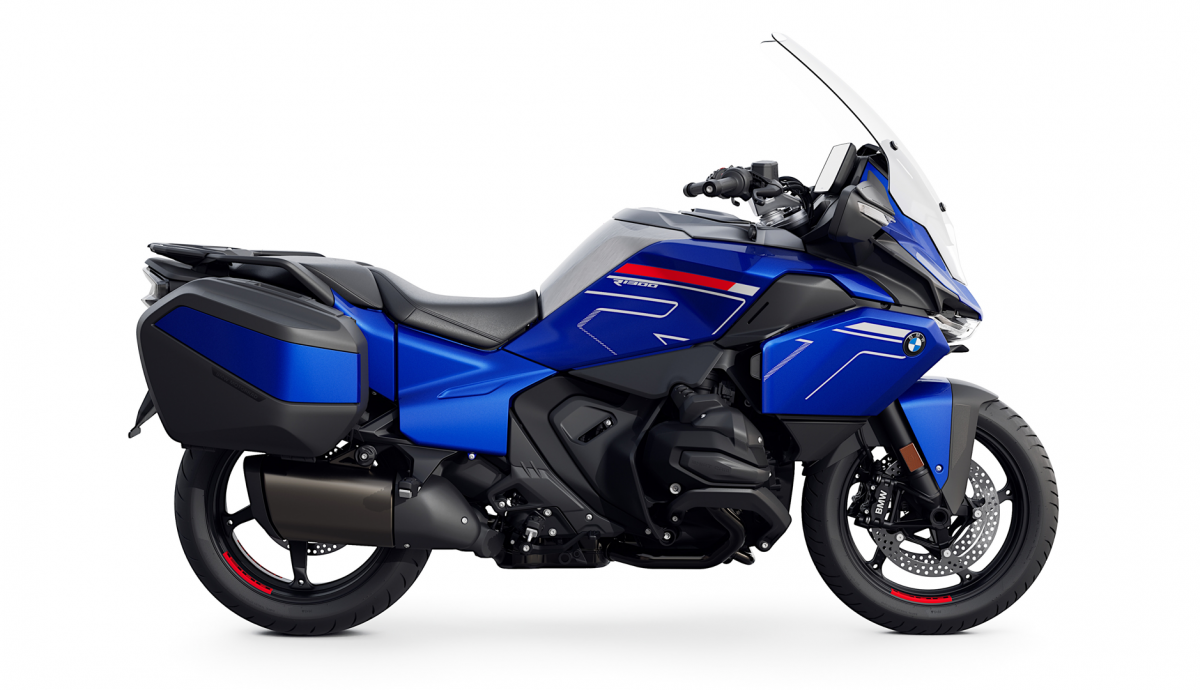 BMW R 1300 RT 2025 Estudio (19)