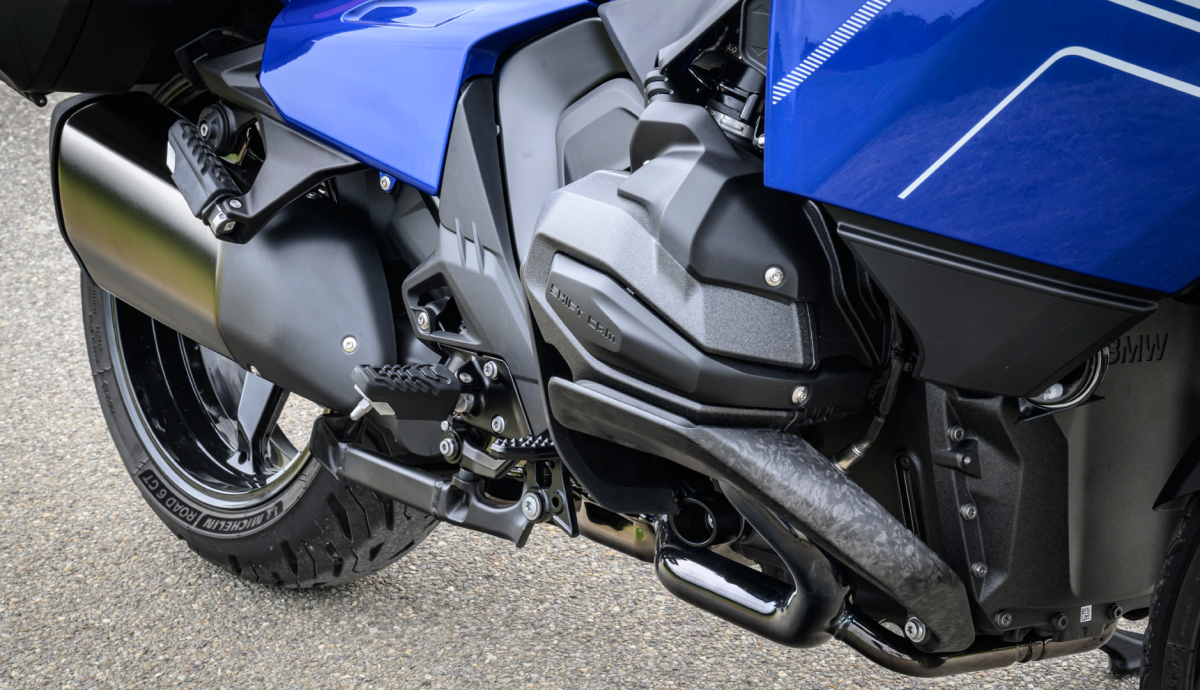  BMW R 1300 RT 2025 Detalles (9)