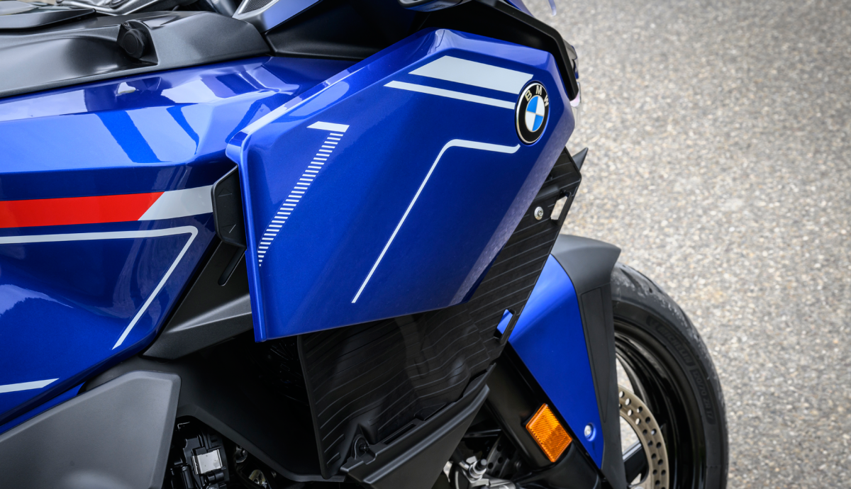  BMW R 1300 RT 2025 Detalles (10)